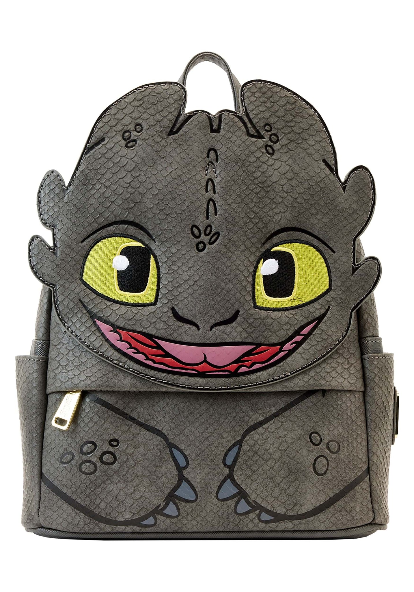 Como Entrenar A Tu Dragon Mochila Cosplay