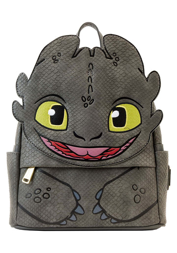 Como Entrenar A Tu Dragon Mochila Cosplay