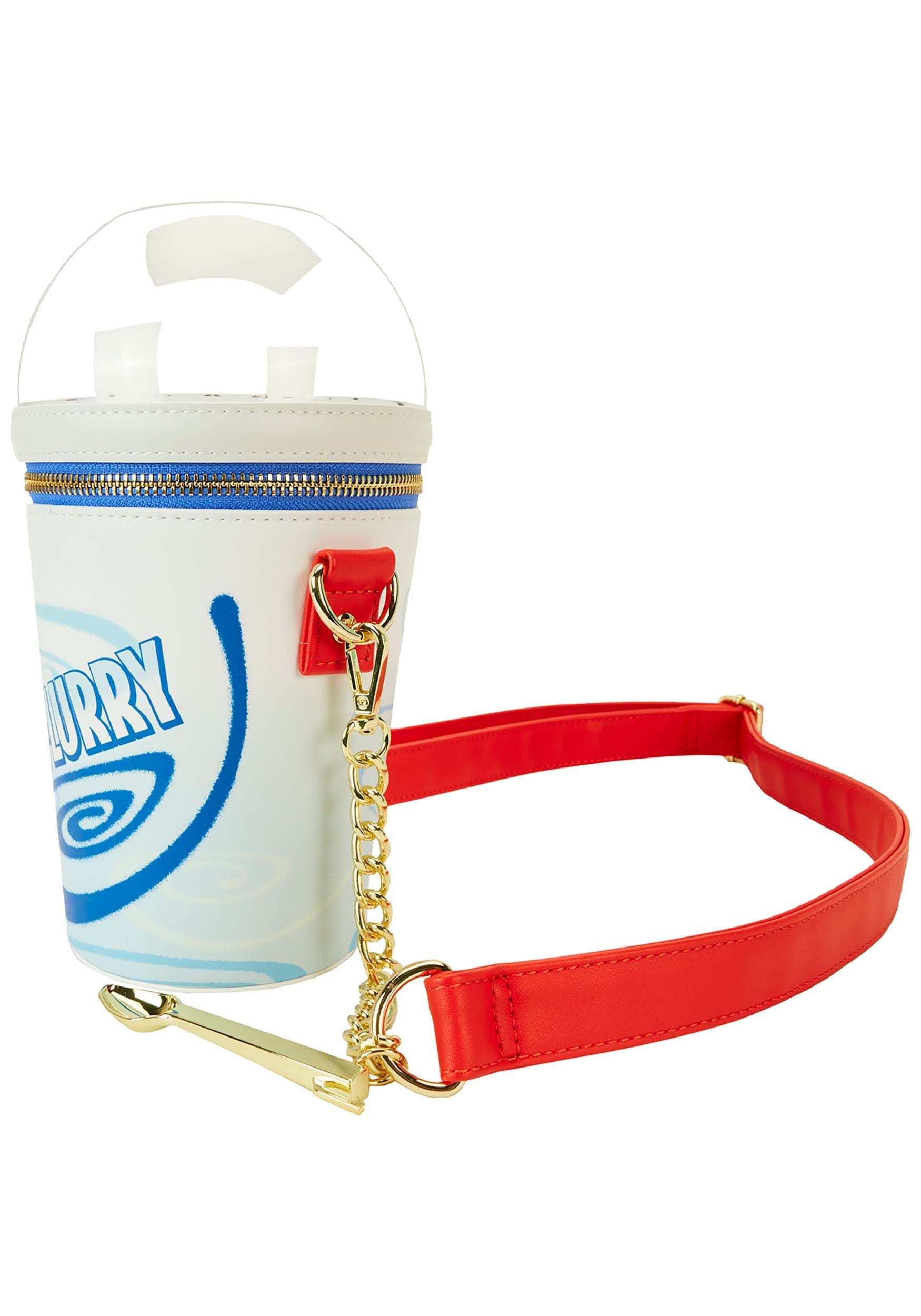 McDonald's McFlurry Bolsa Crossbody