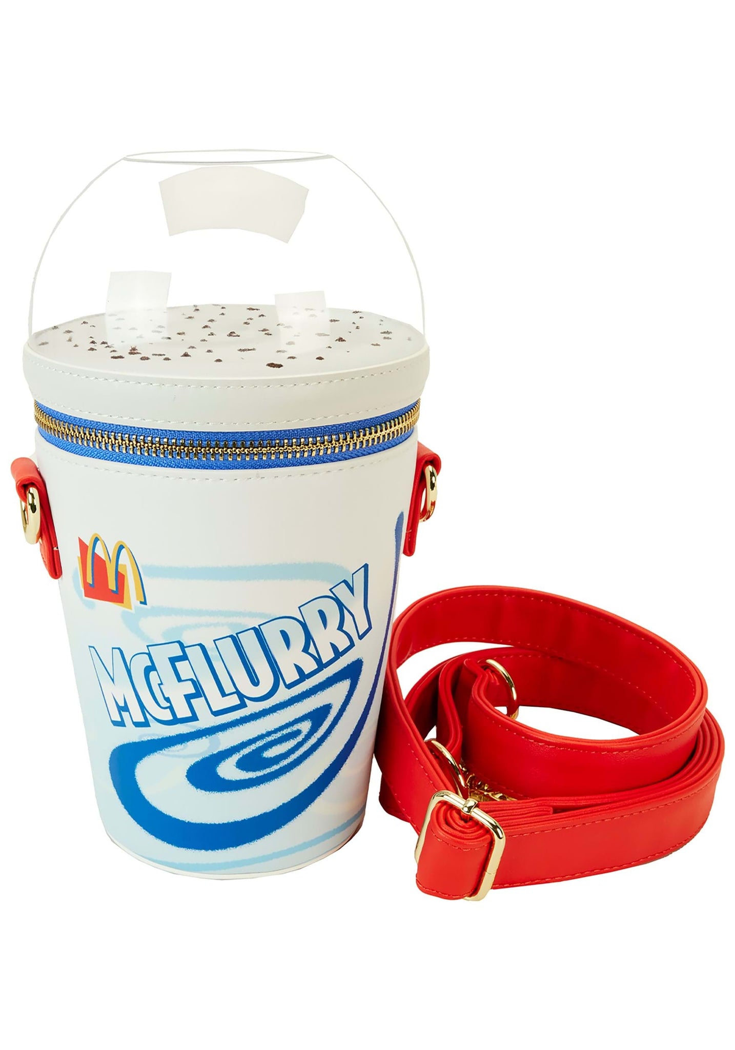 McDonald's McFlurry Bolsa Crossbody