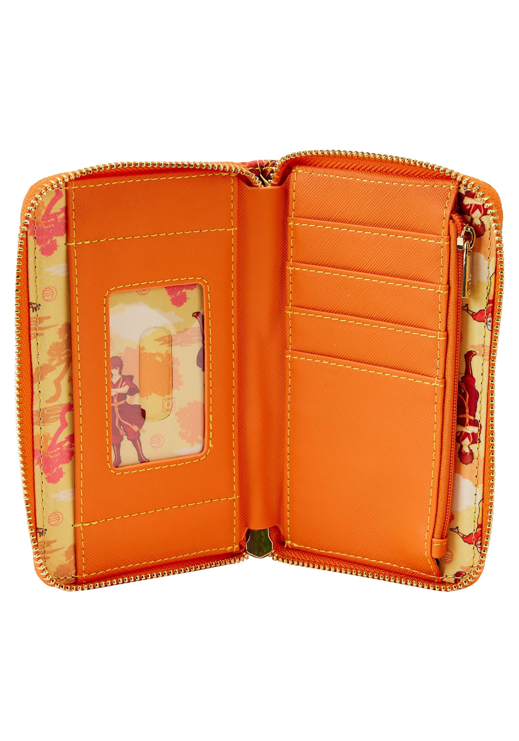 Avatar The Last Airbender Cartera Fire Dance