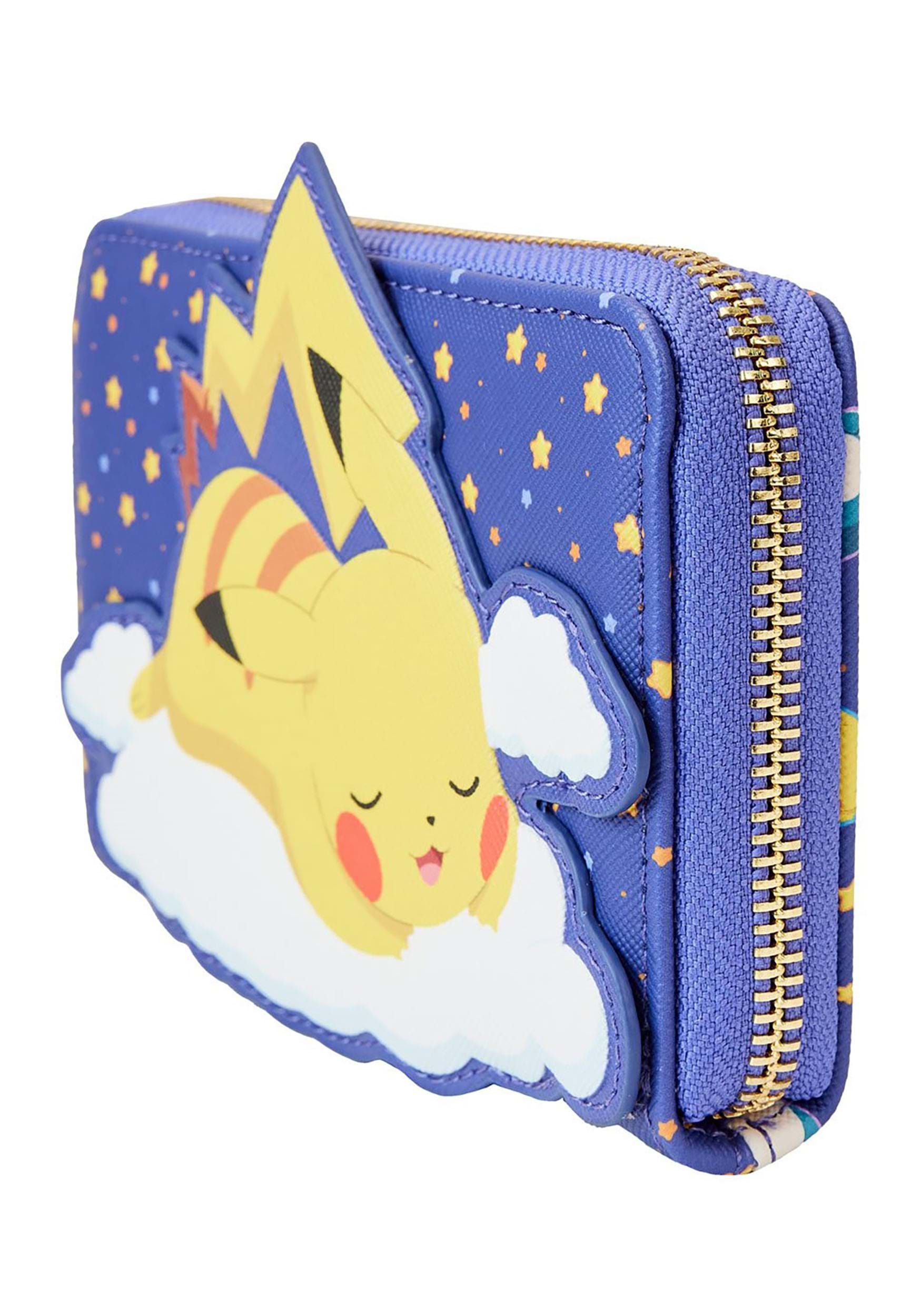 Pokemon Cartera Durmiendo