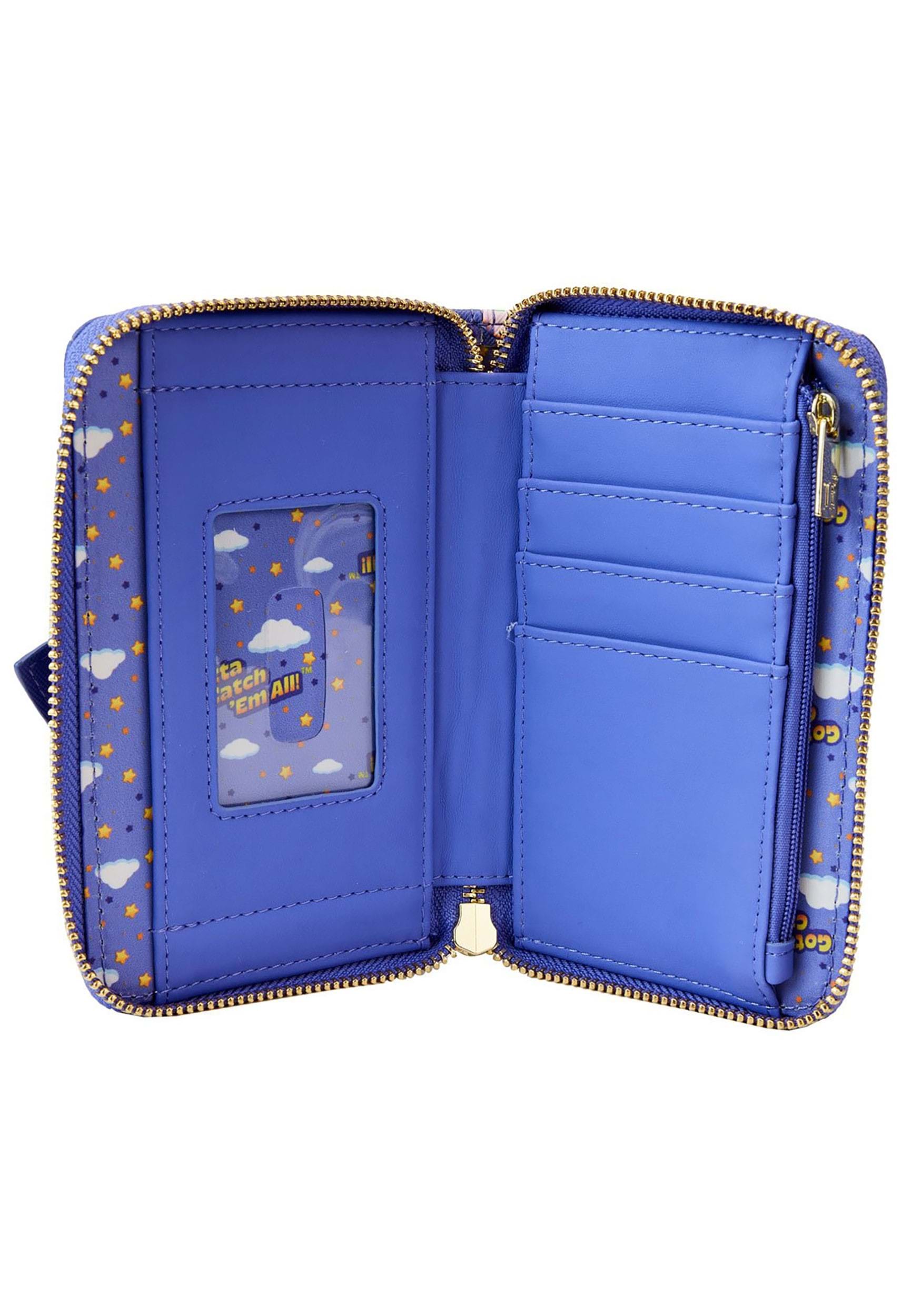 Pokemon Cartera Durmiendo