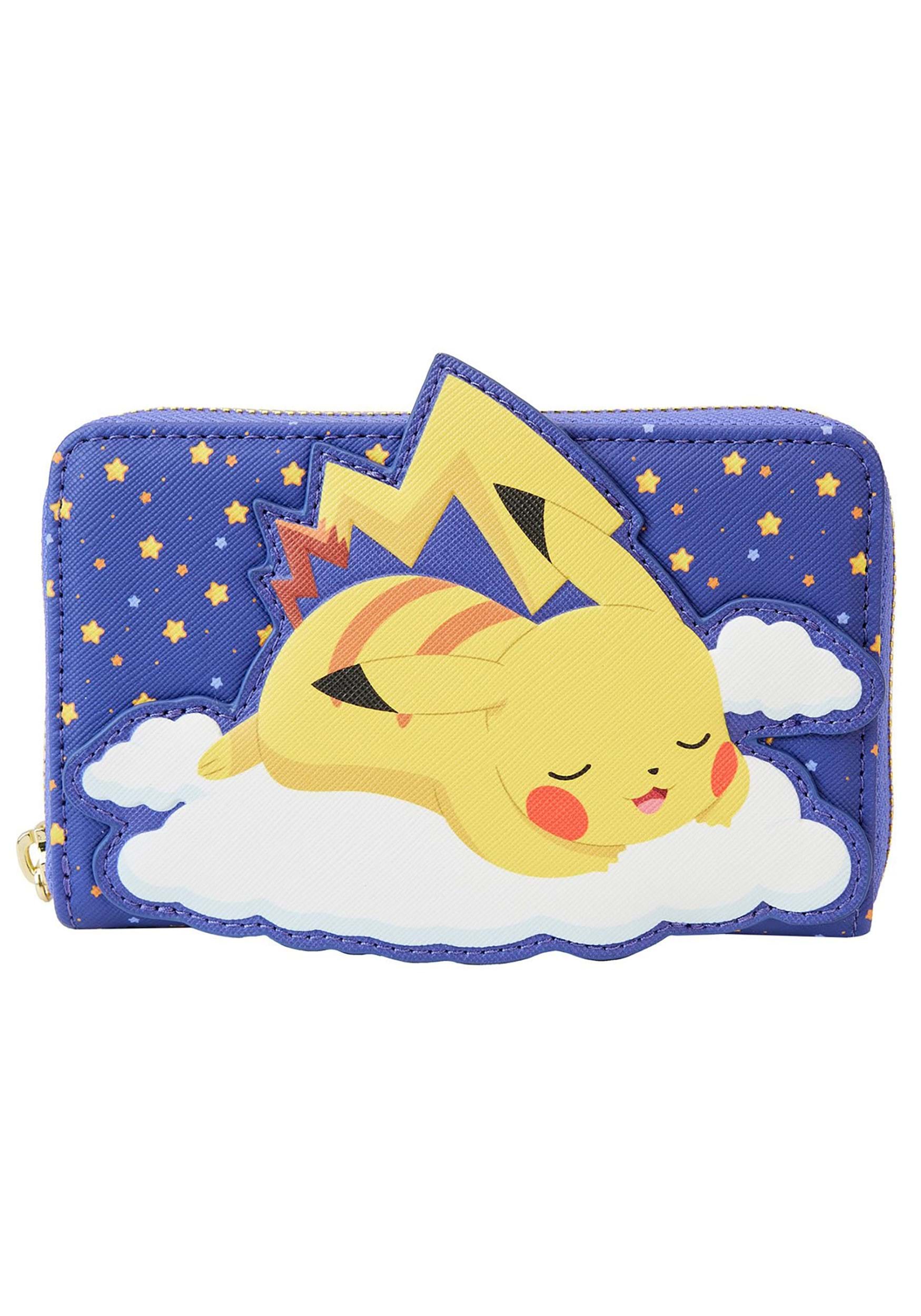 Pokemon Cartera Durmiendo