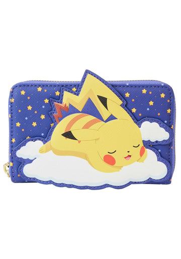 Pokemon Cartera Durmiendo