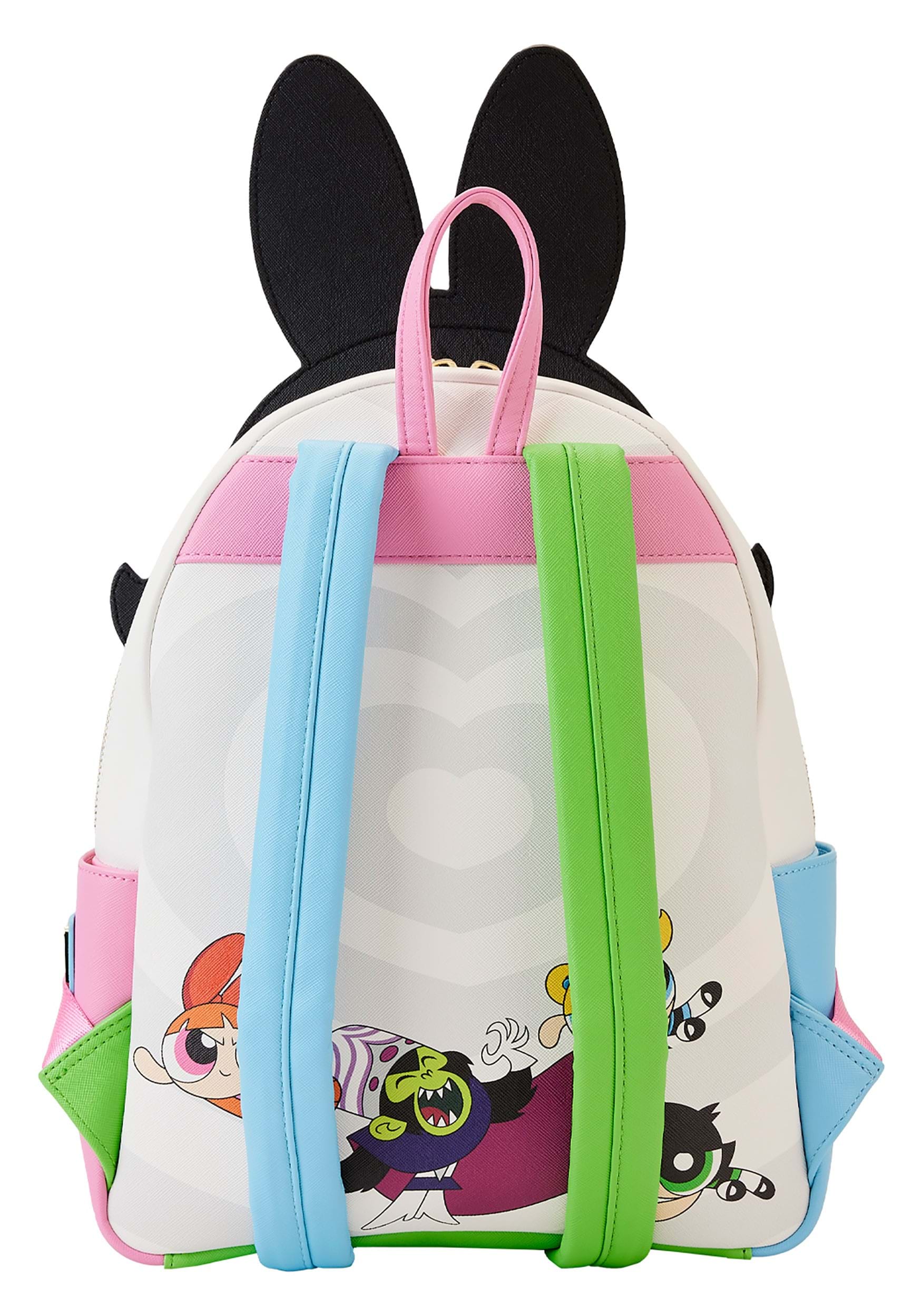 Chicas Super Poderosas Mochila