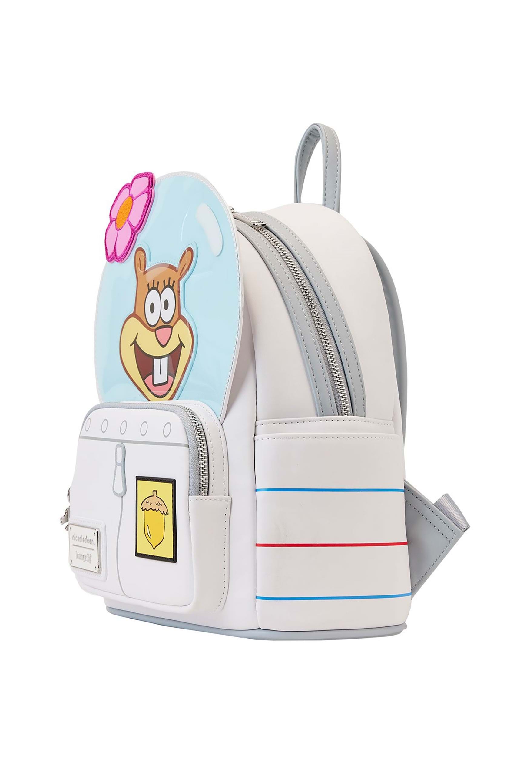 Bob Esponja Arenita Mochila Cosplay