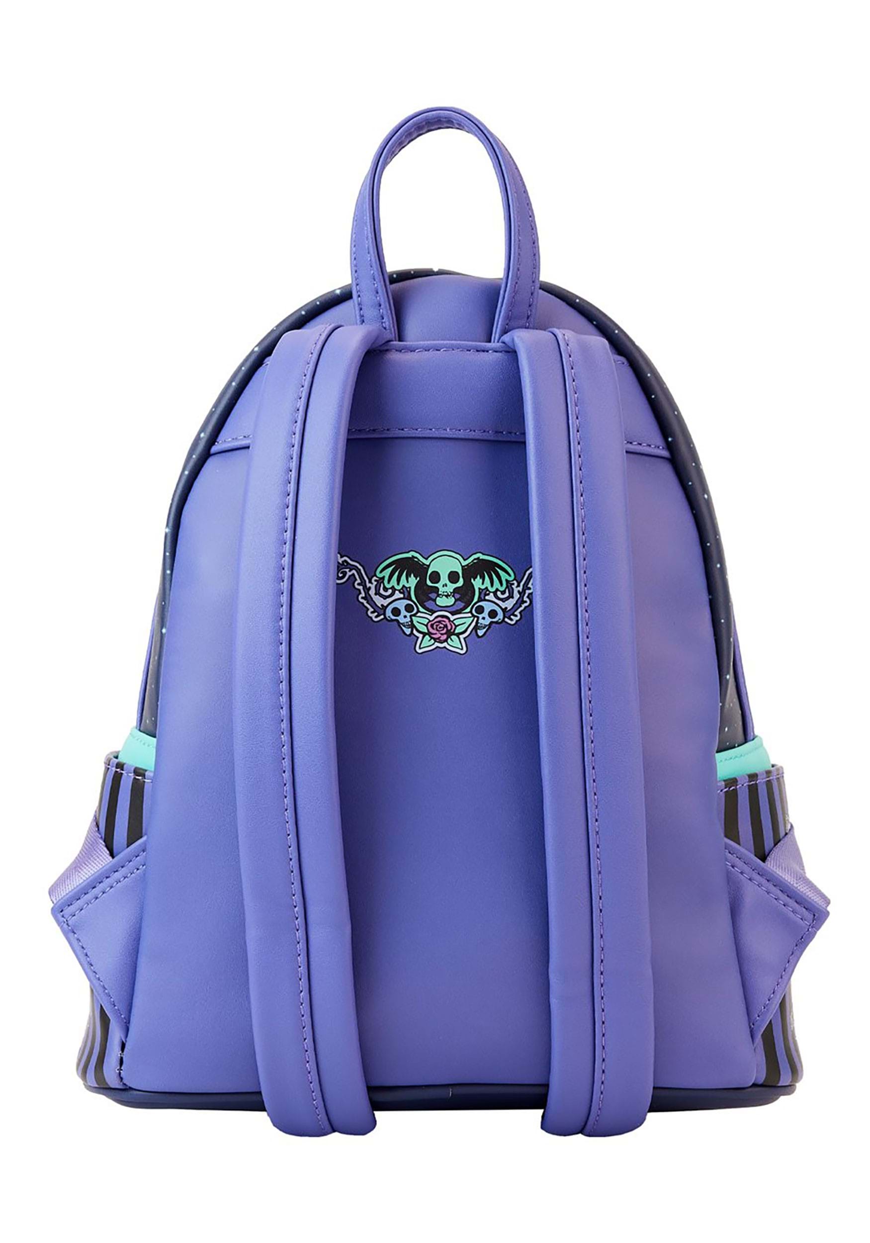 Cadaver De La Novia Mochila Mariposas