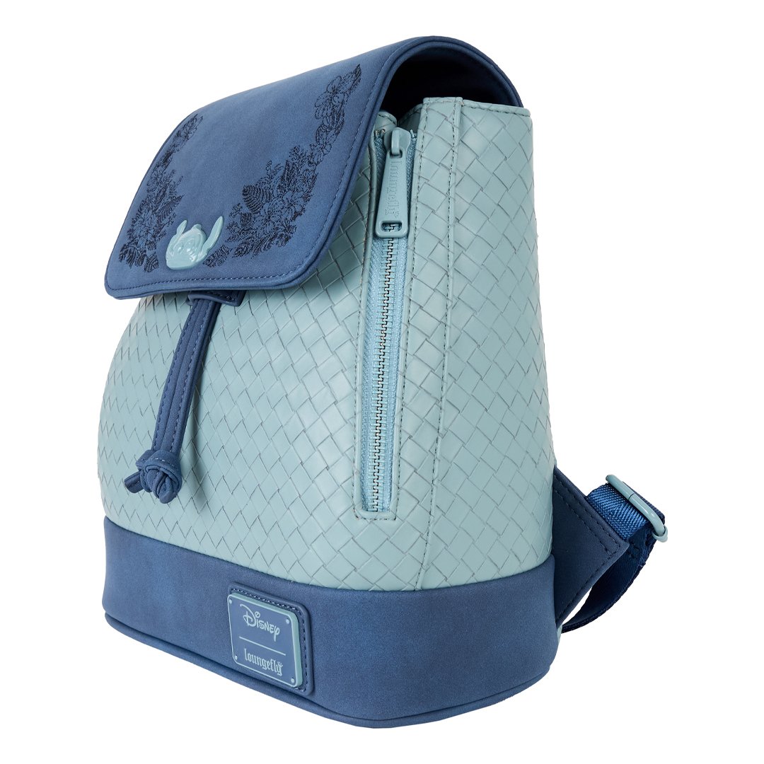 Mini Mochila Tejida Stitch