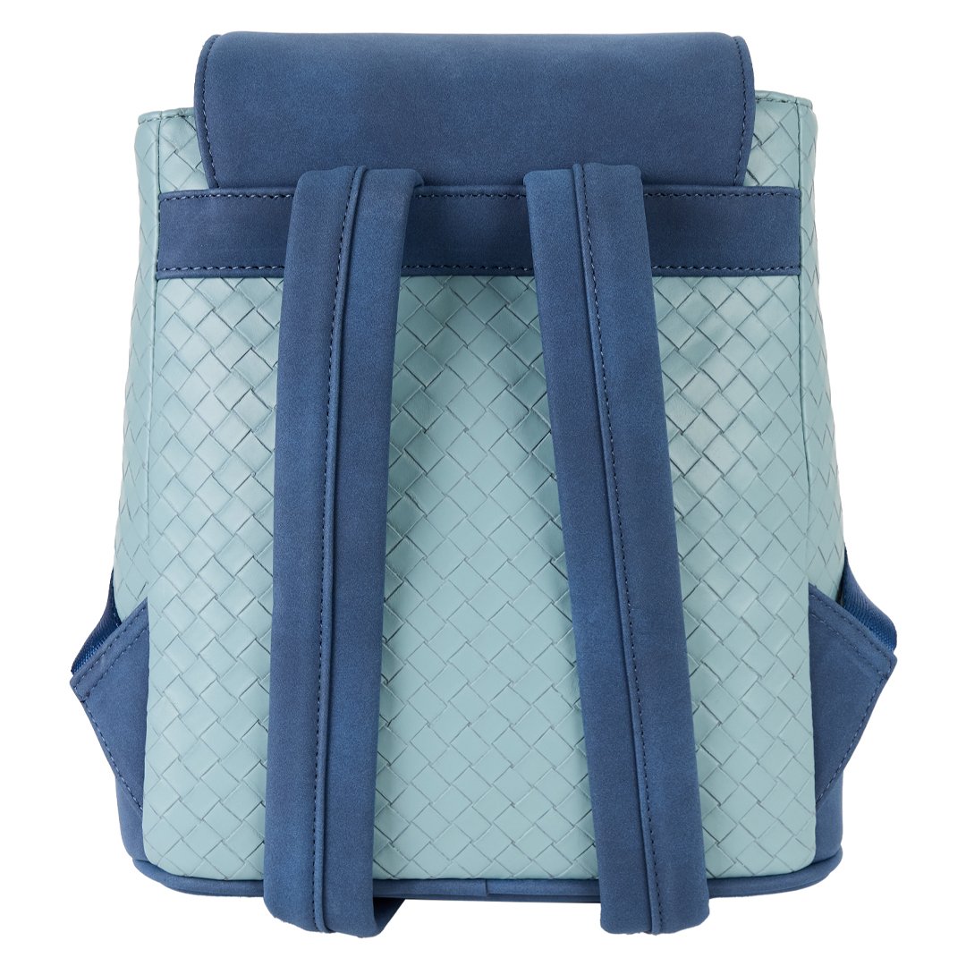 Mini Mochila Tejida Stitch