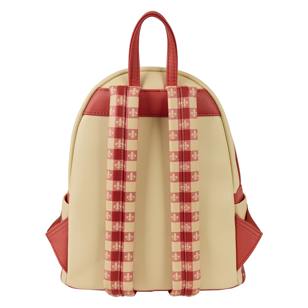 Mini Mochila Ratatouille Remy