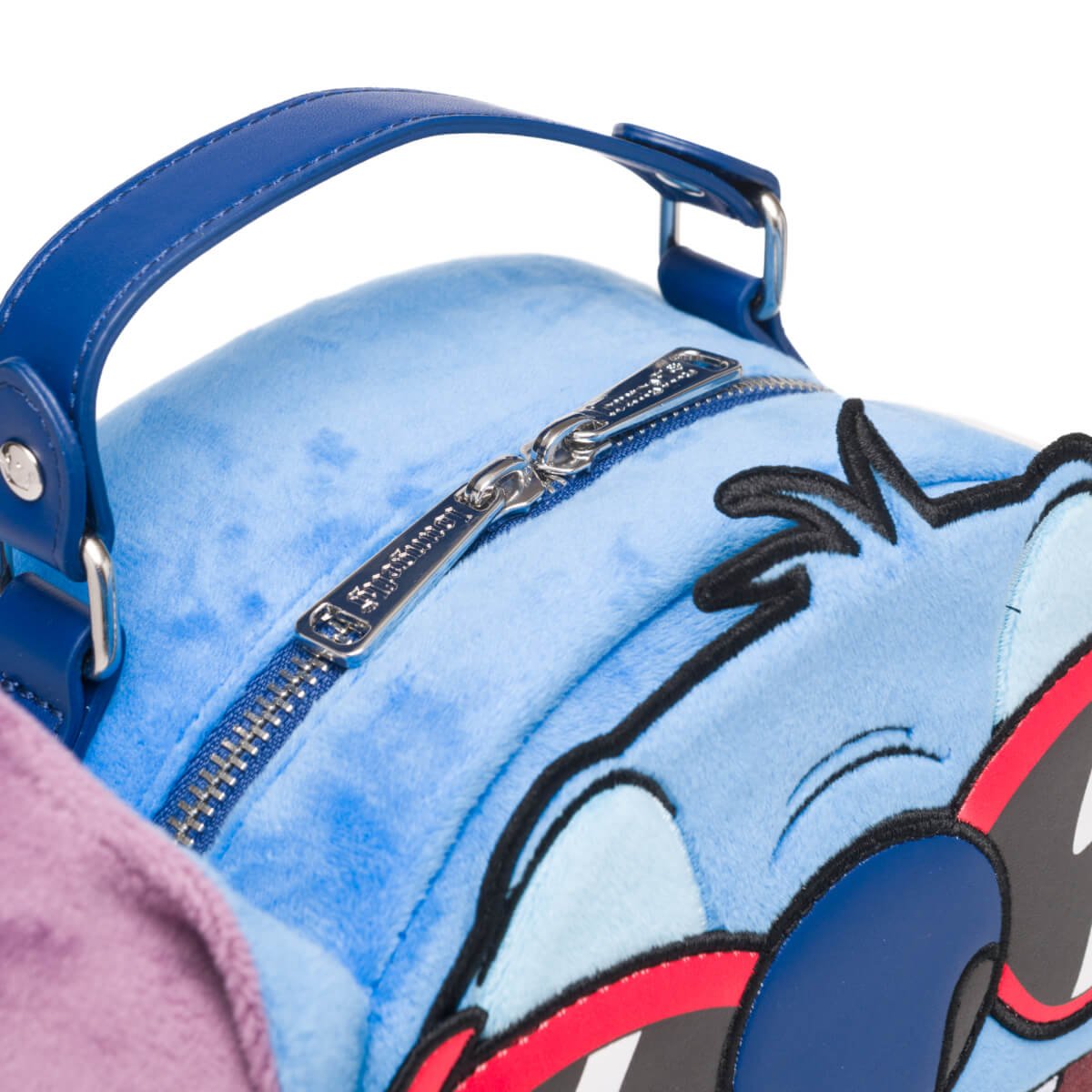 Mini Mochila Ukelele  Lilo & Stitch