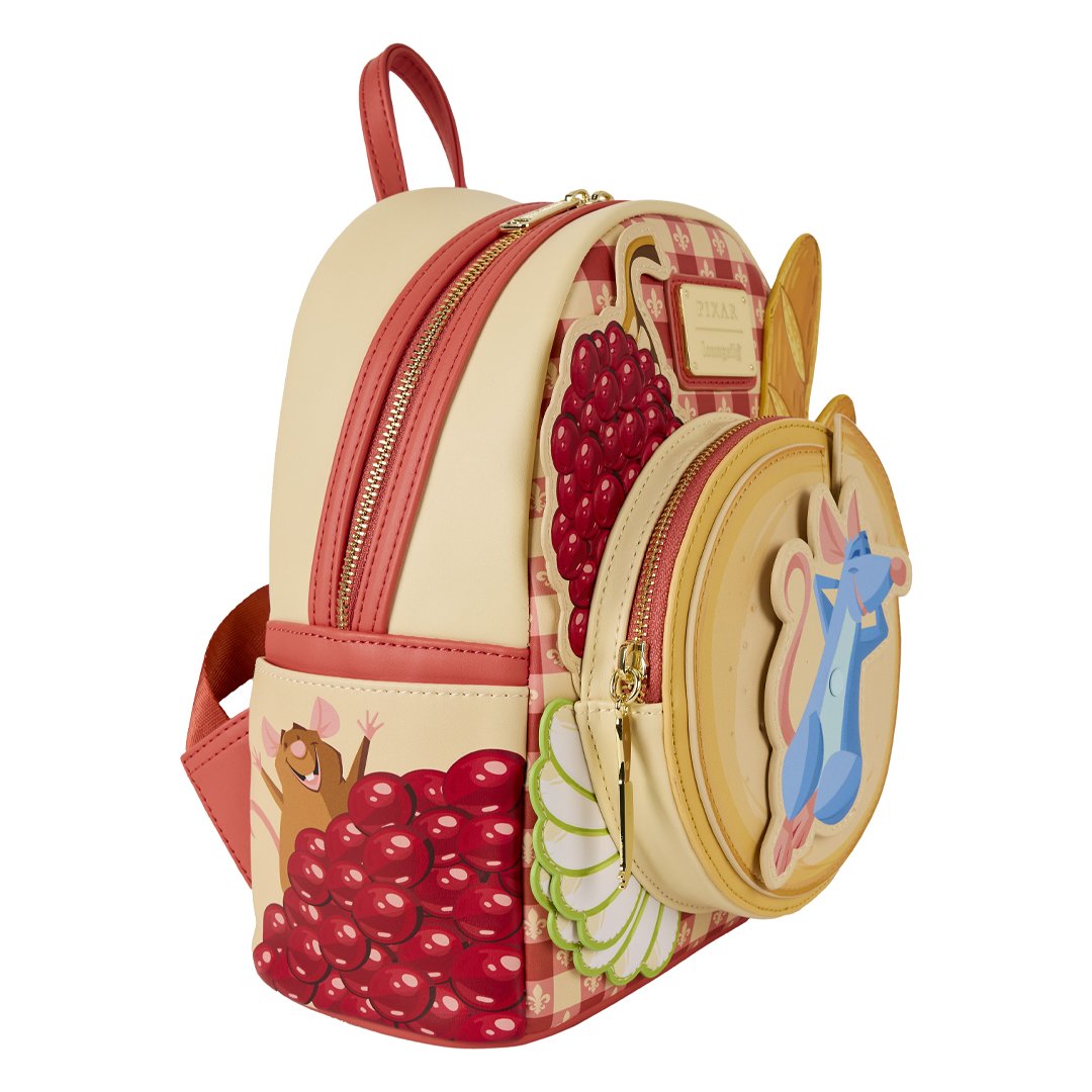 Mini Mochila Ratatouille Remy