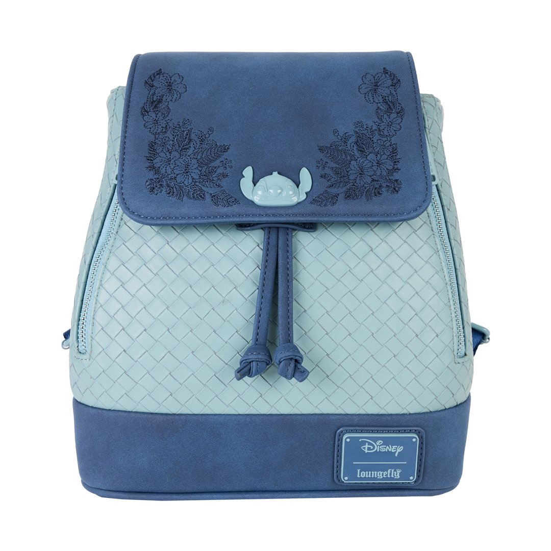 Mini Mochila Tejida Stitch