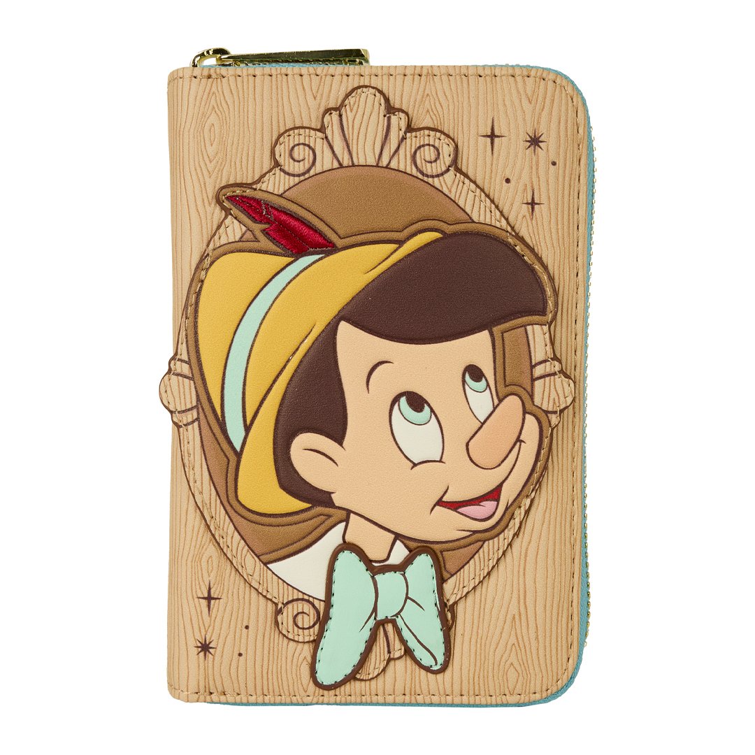 Cartera Pinocho- Disney