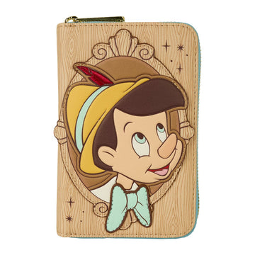 Cartera Pinocho- Disney