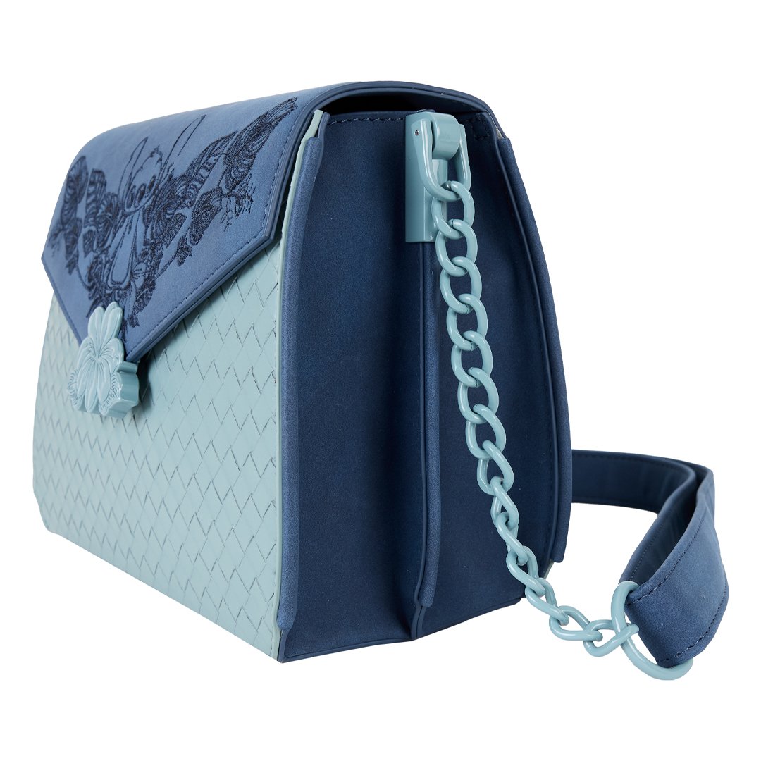 Bolso Tejido  Stitch
