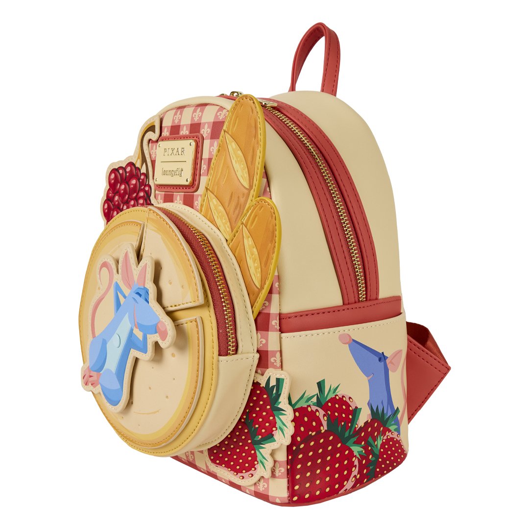Mini Mochila Ratatouille Remy
