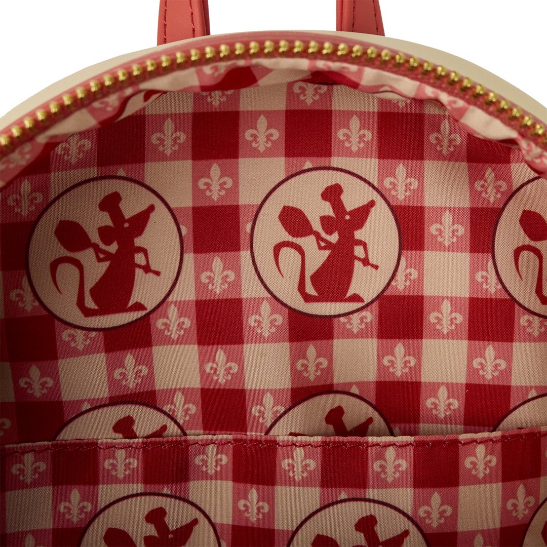 Mini Mochila Ratatouille Remy