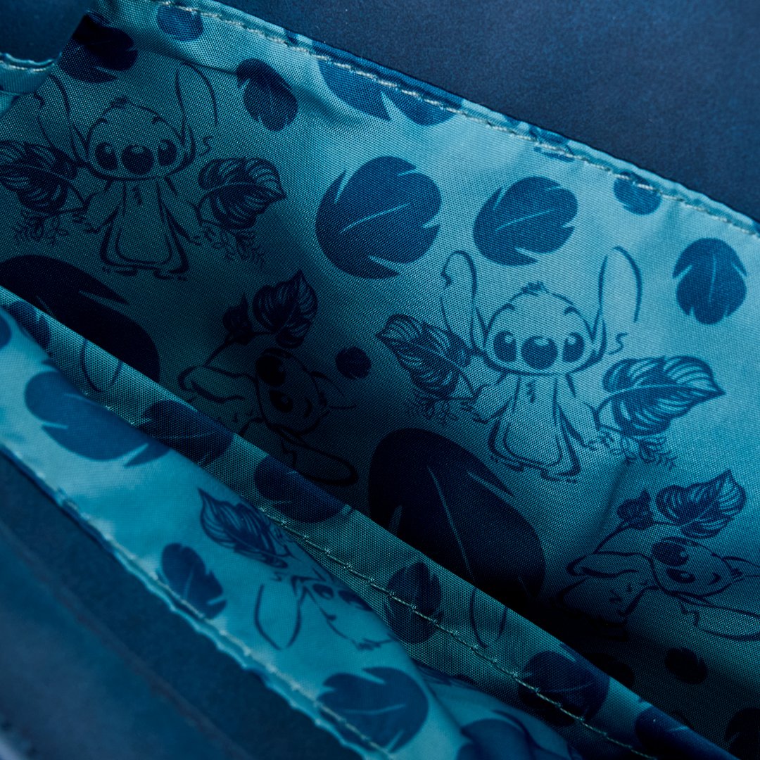 Bolso Tejido  Stitch