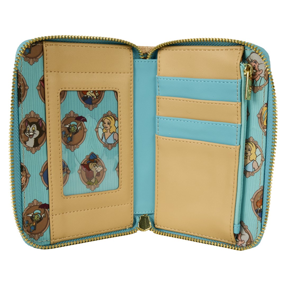 Cartera Pinocho- Disney