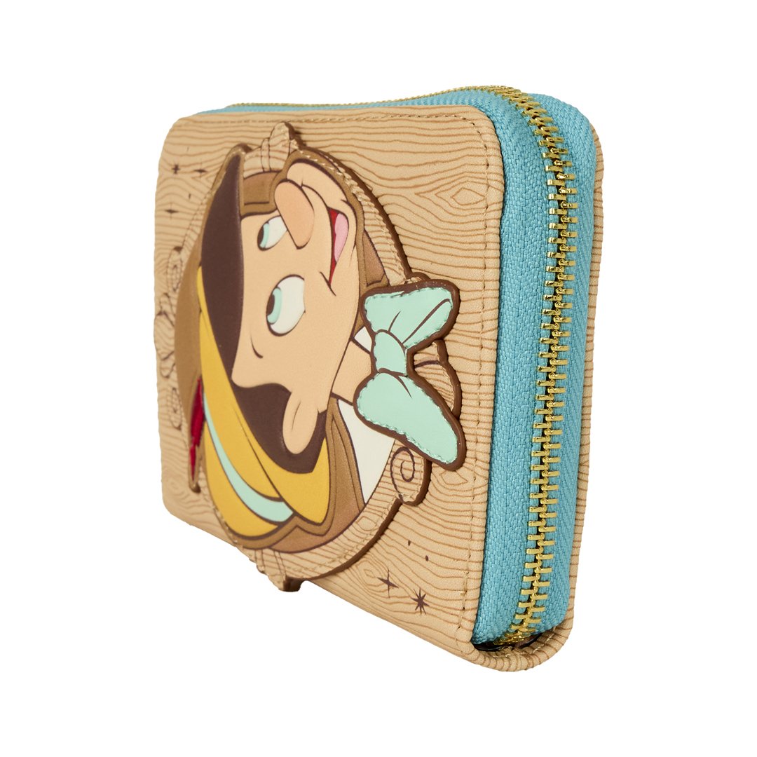 Cartera Pinocho- Disney