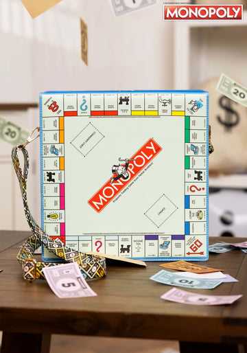 Monopolio Mochila Juego De Mesa