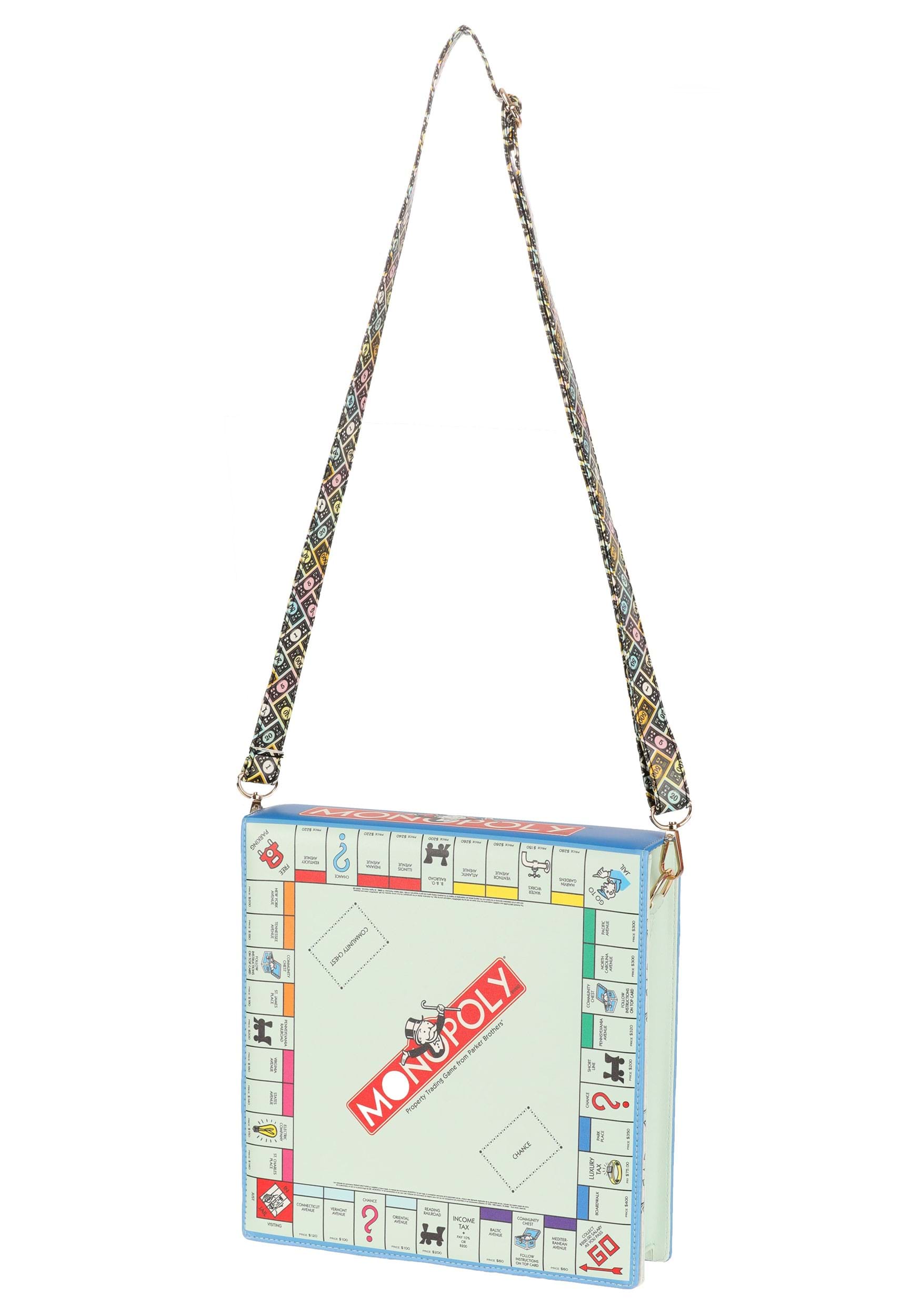 Monopolio Mochila Juego De Mesa