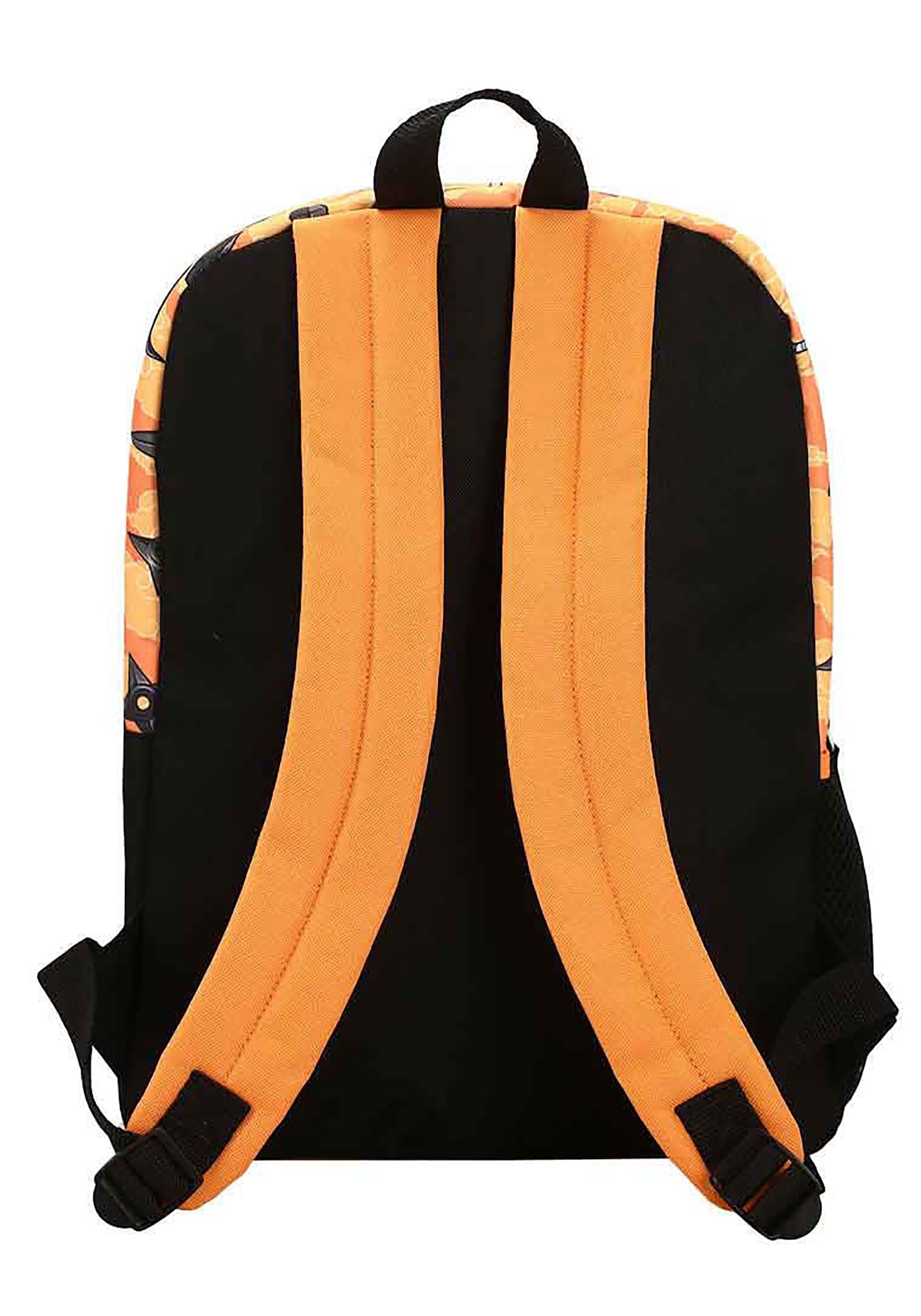 Naruto Mochila Personajes