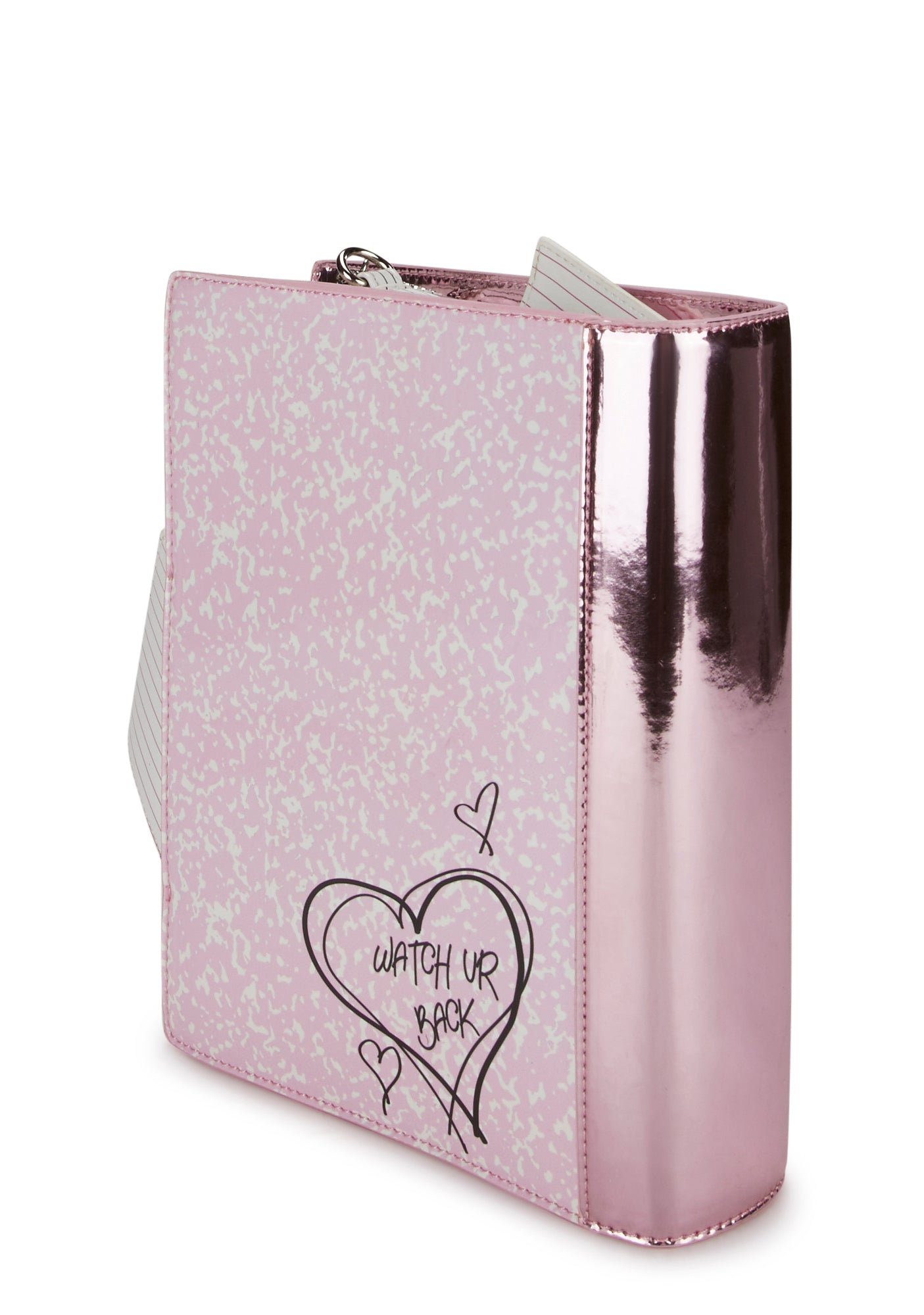 Chicas Pesadas Bolsa Crossbody Mean Girls Rumor Campaign