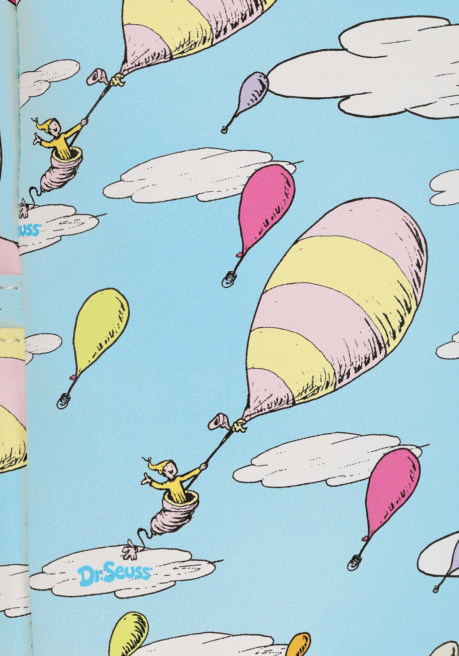 Dr. Seuss Oh, The Places You'll Go Mochila