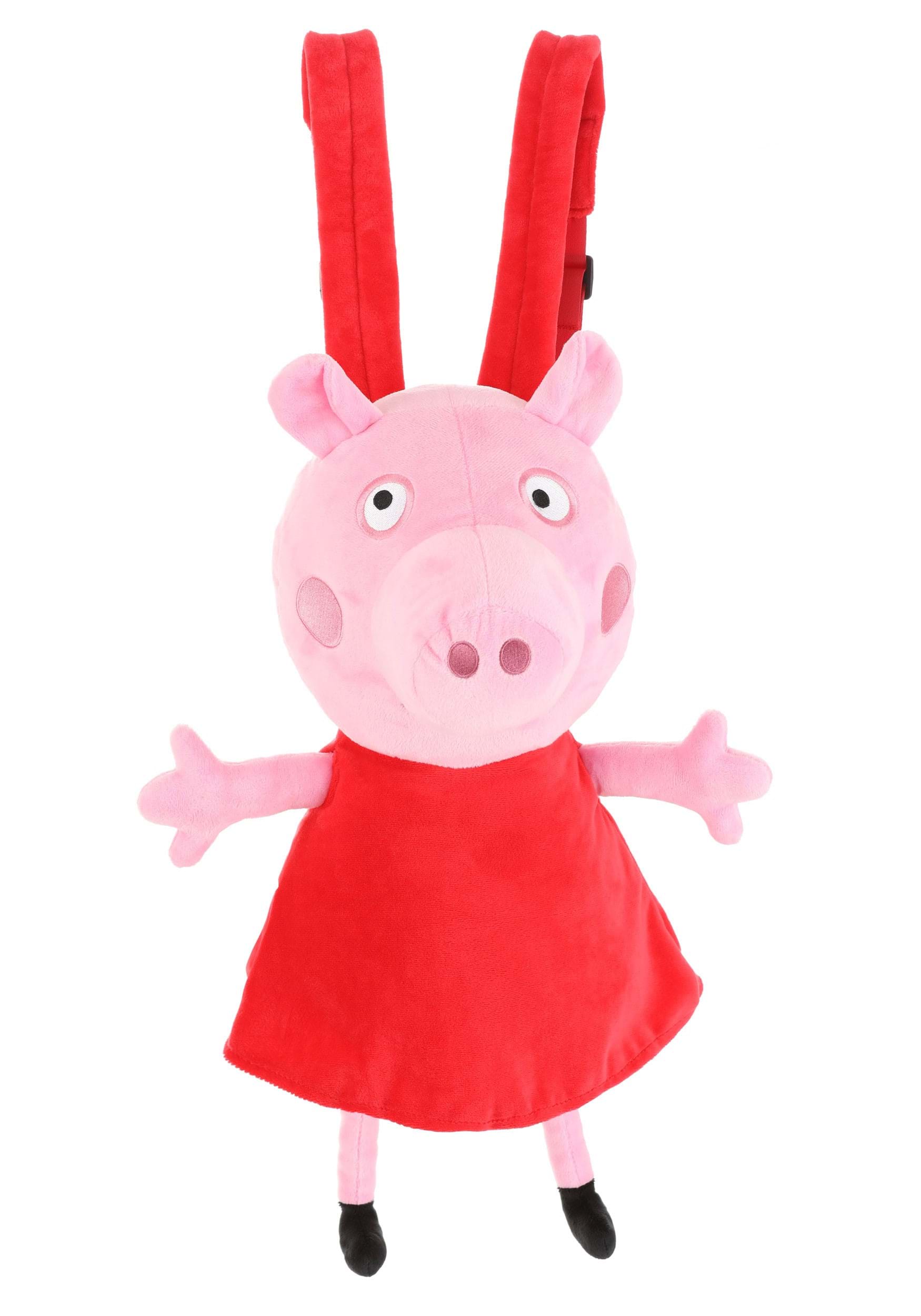 Peppa Pig Mochila Peluche