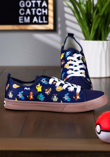 Pokemon Iconos Tennis