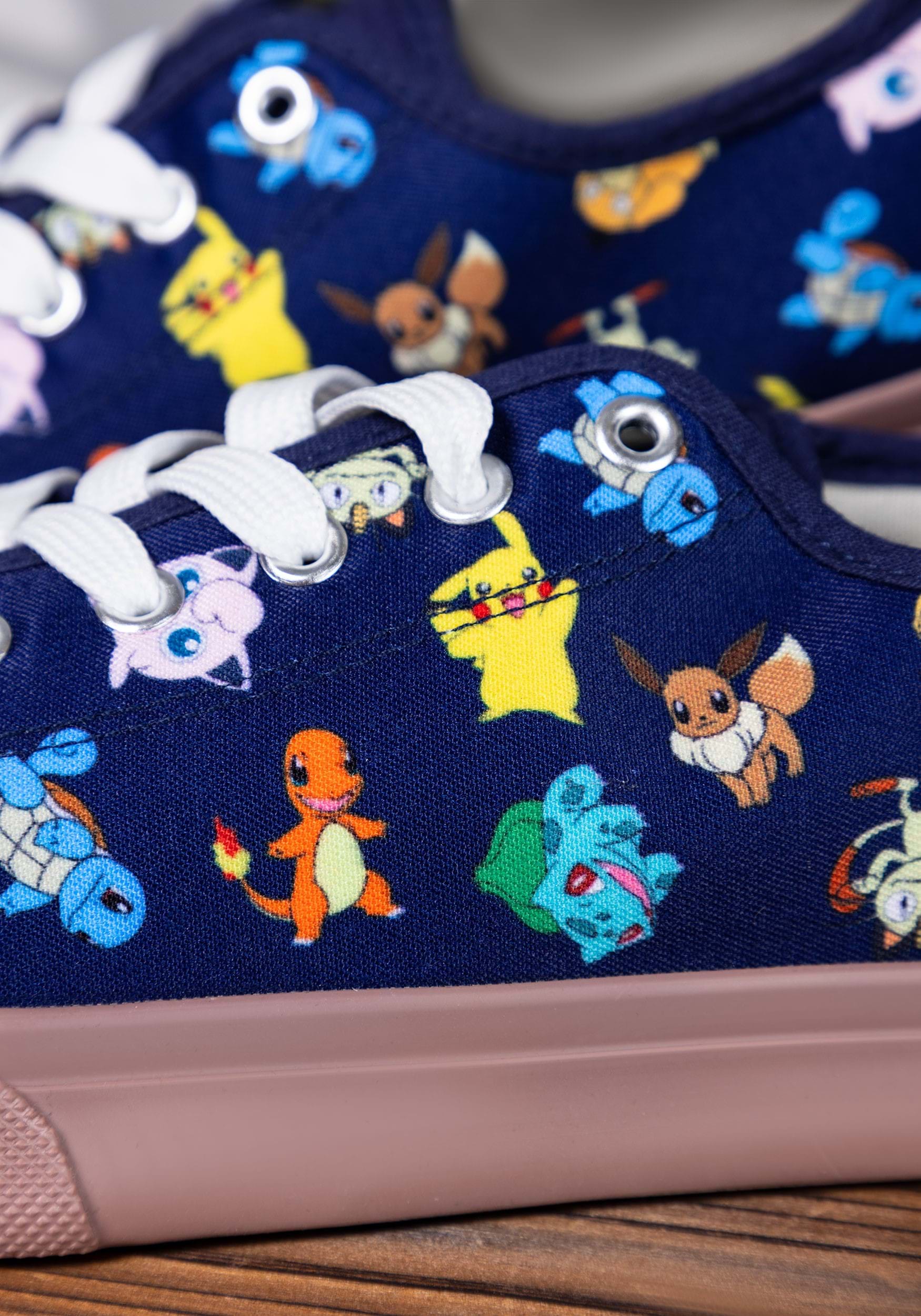 Pokemon Iconos Tennis