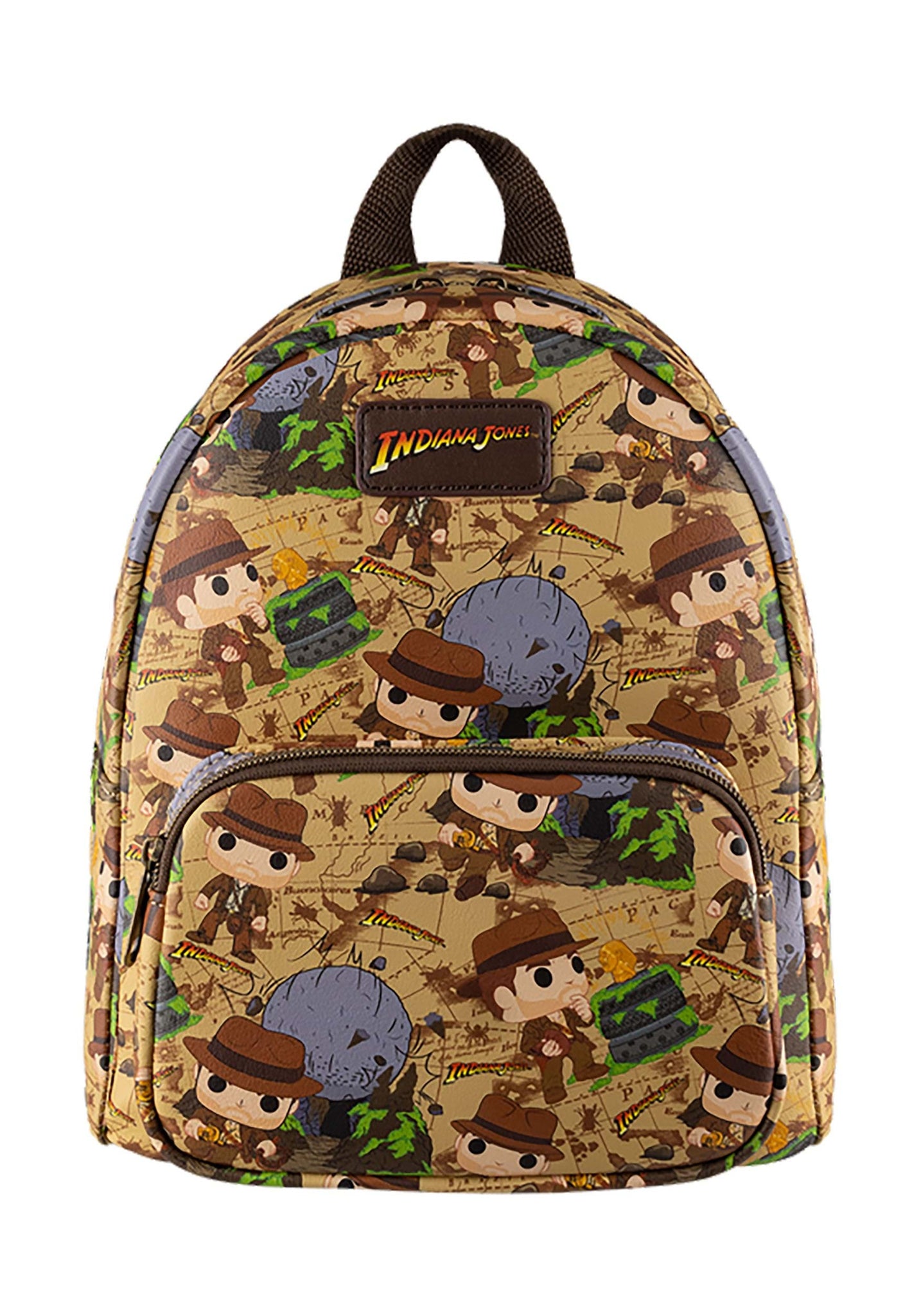 Indiana Jones Mochila Funko