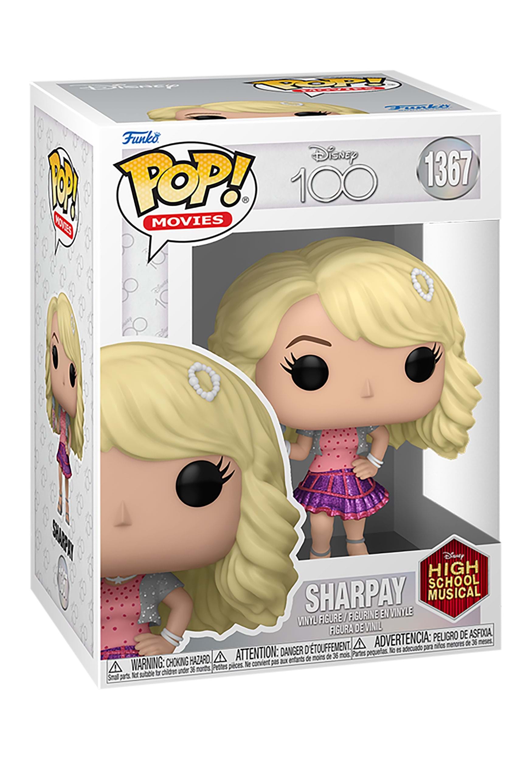 POP! Movies: High School Musical - Sharpay Funko