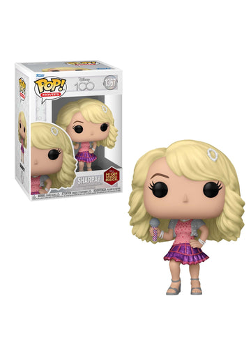 POP! Movies: High School Musical - Sharpay Funko