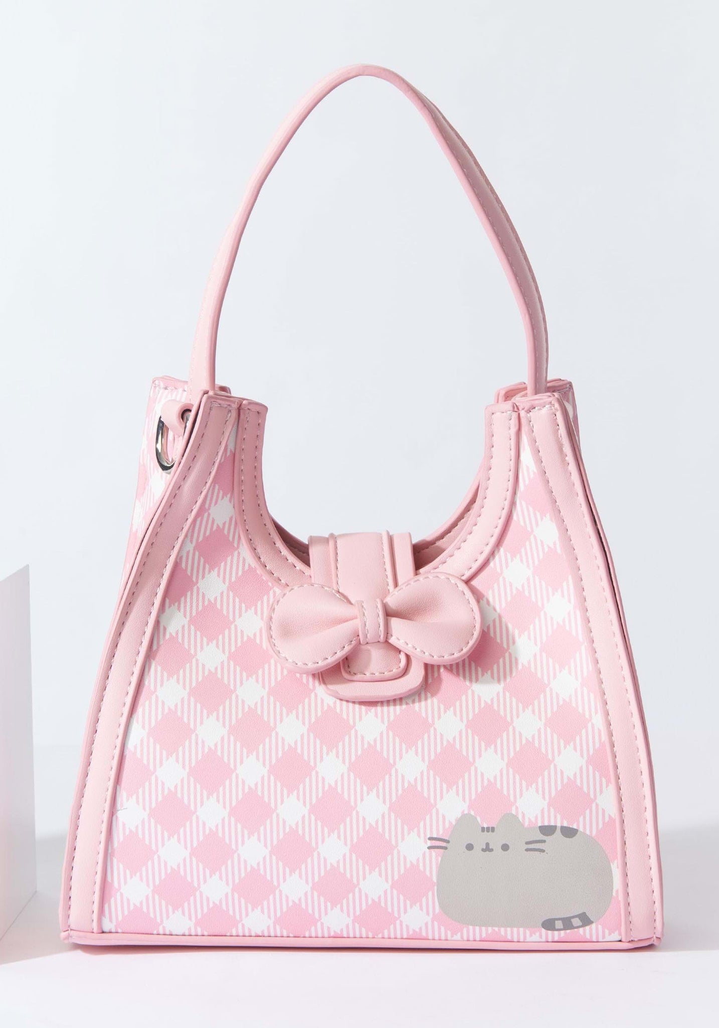 Pusheen Bolsa Vintage Rosa