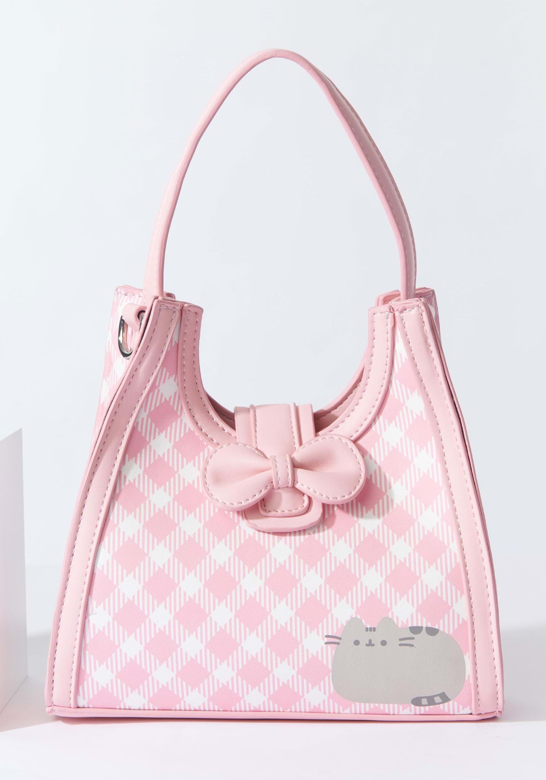 Pusheen Bolsa Vintage Rosa