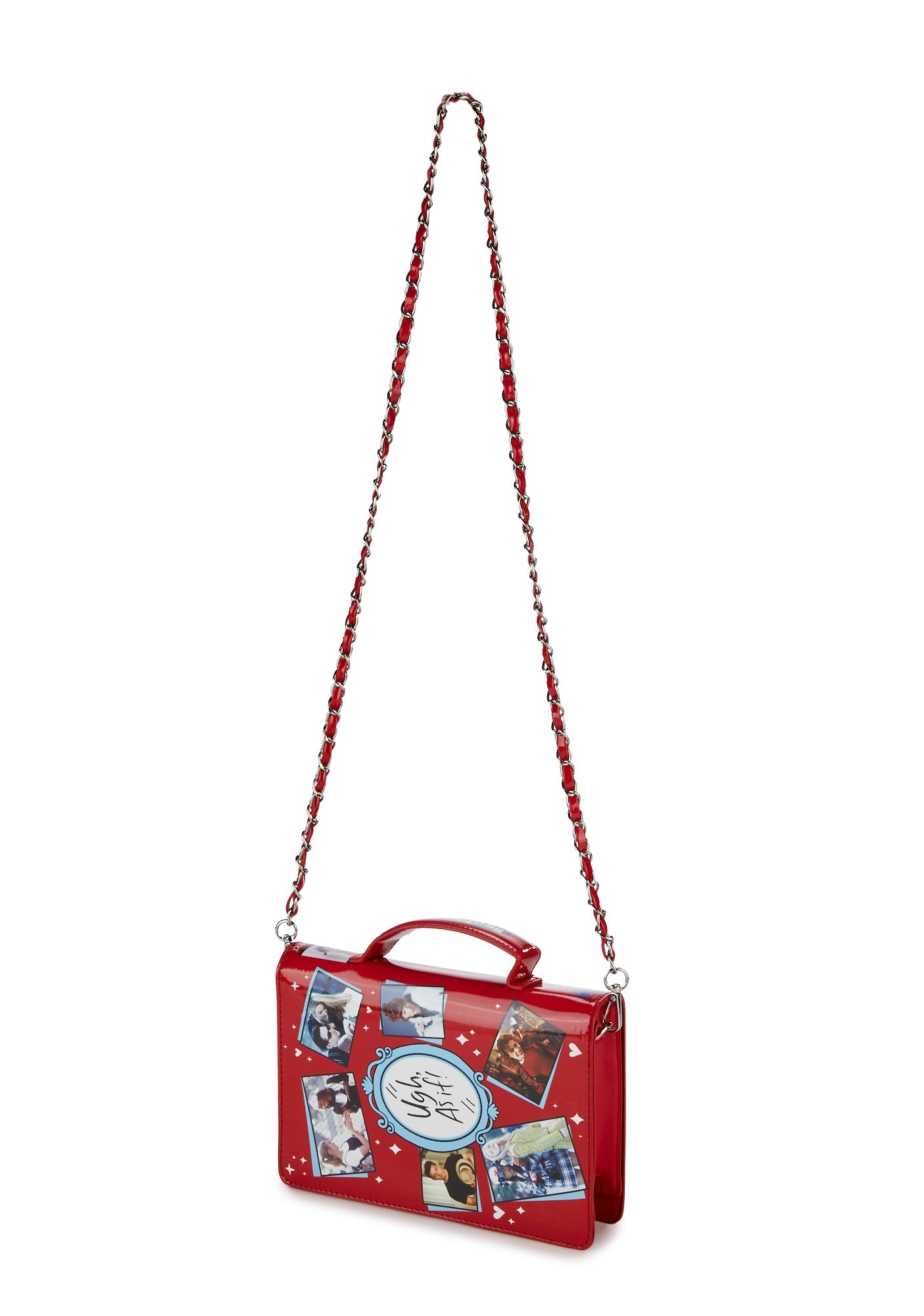 Clueless Bolsa Video Casette VHS Despistados