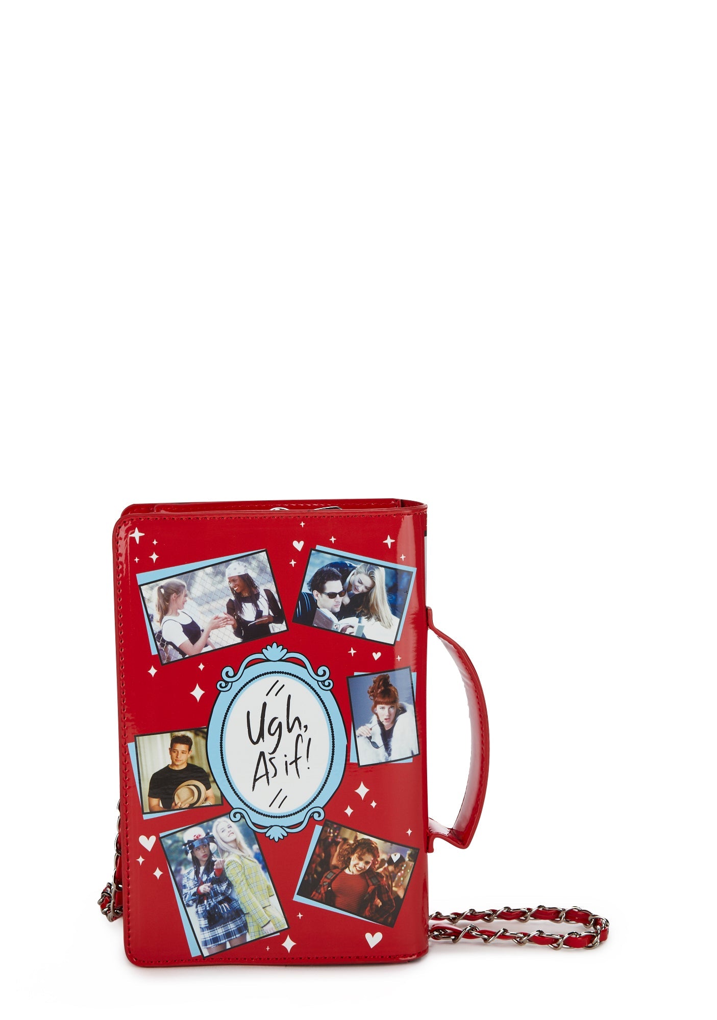 Clueless Bolsa Video Casette VHS Despistados