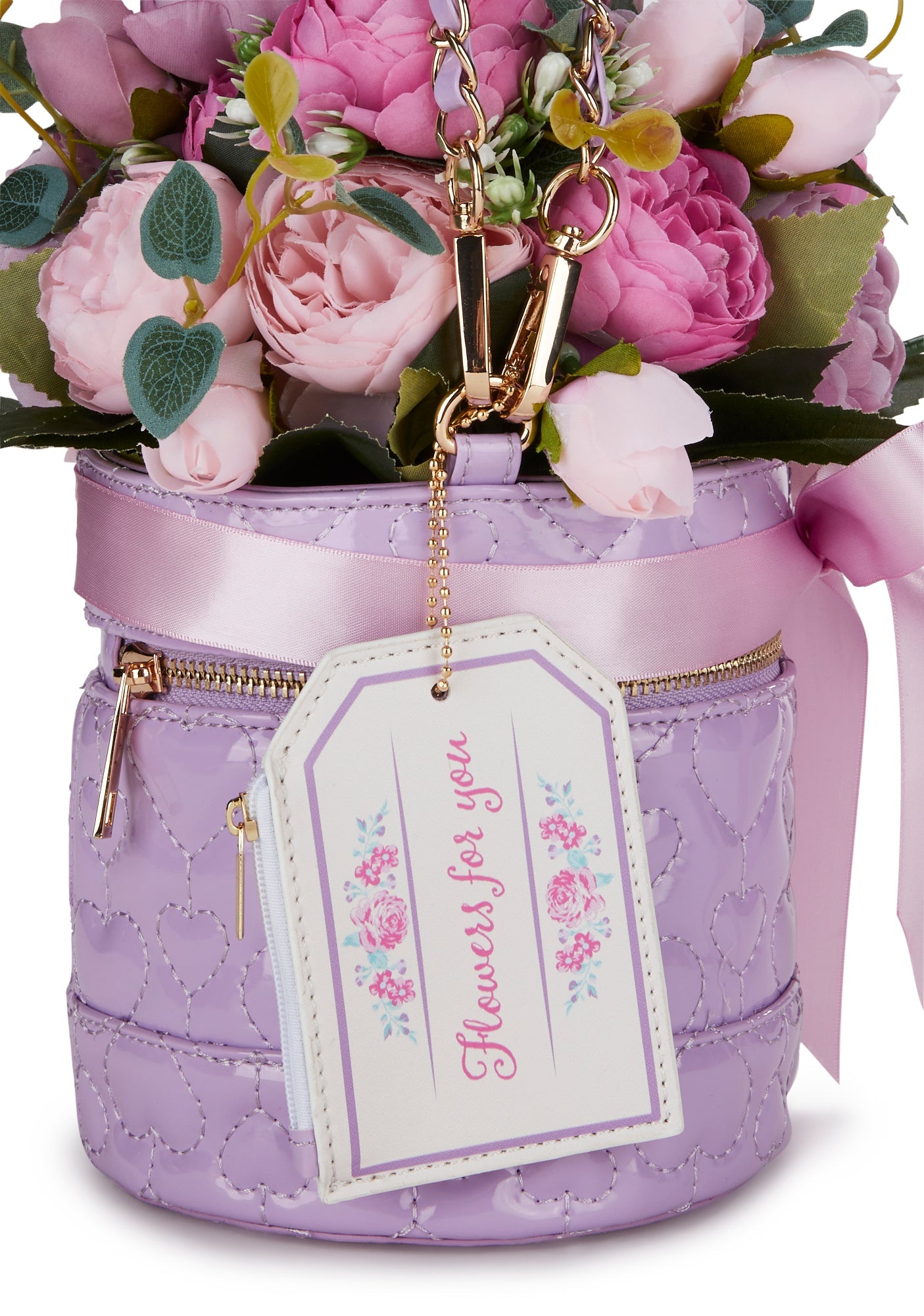 Ramo De Flores Bolsa Crossbody Encore Memories