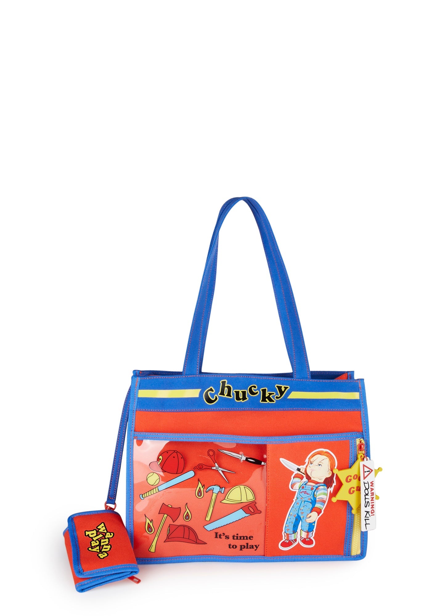 Chucky Bolsa Tote Good Guys