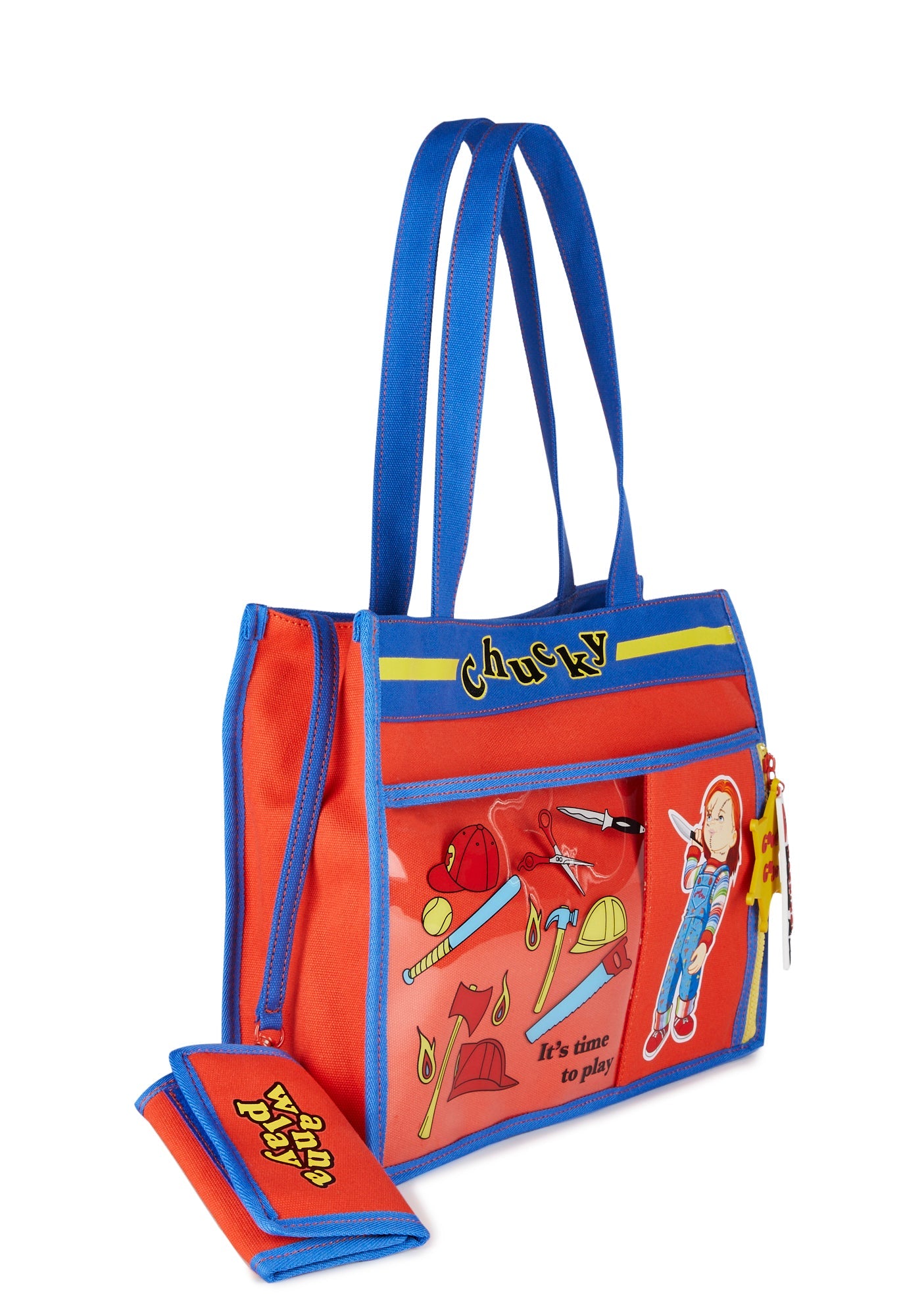 Chucky Bolsa Tote Good Guys