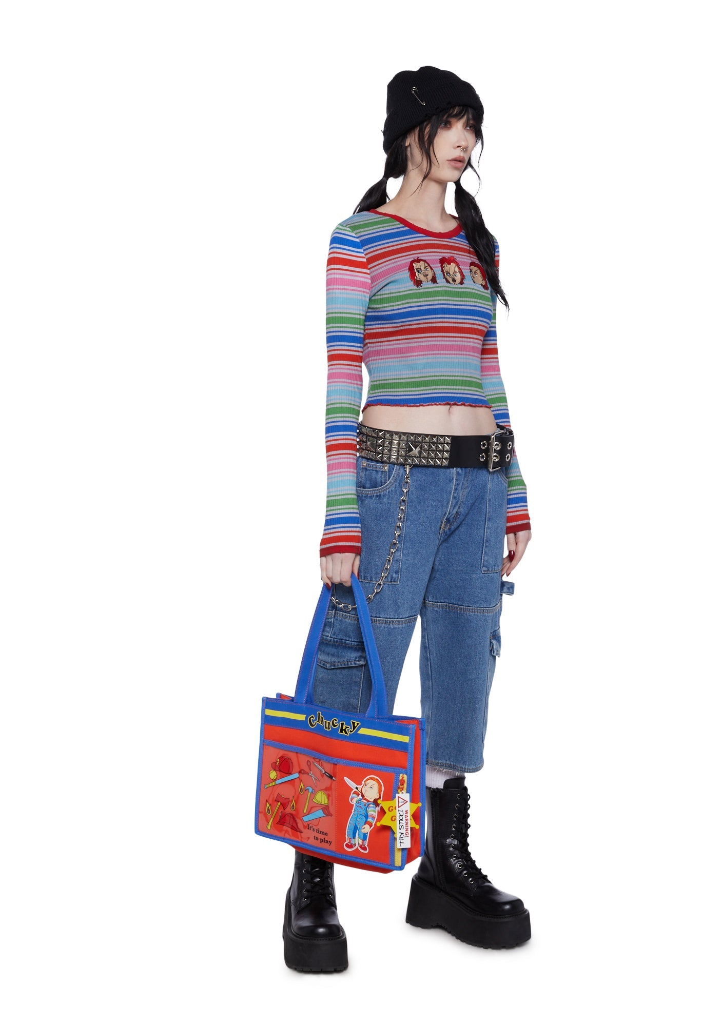 Chucky Bolsa Tote Good Guys