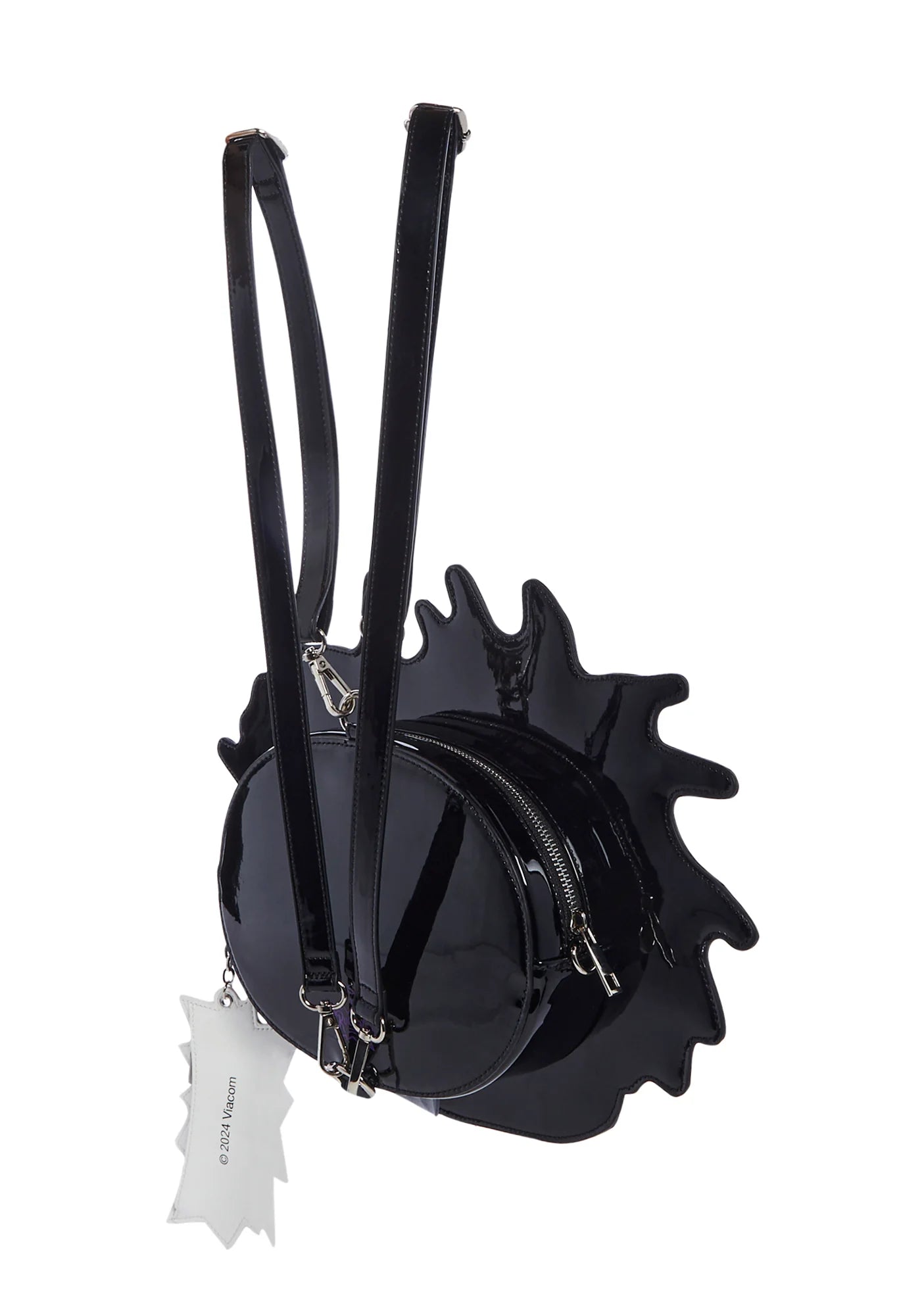 Rugrats Mochila Carlitos Rostro