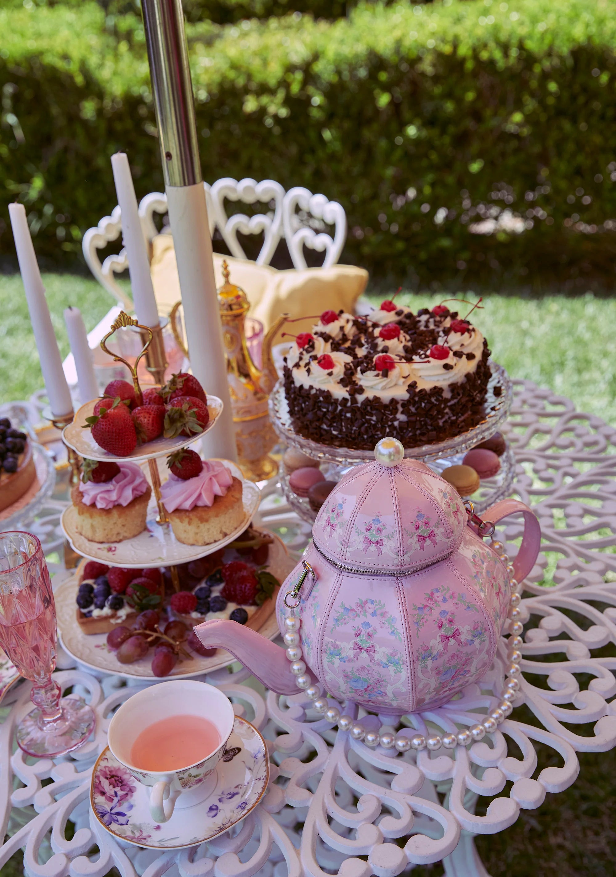 Bolsa Tetera TEA SOCIETY