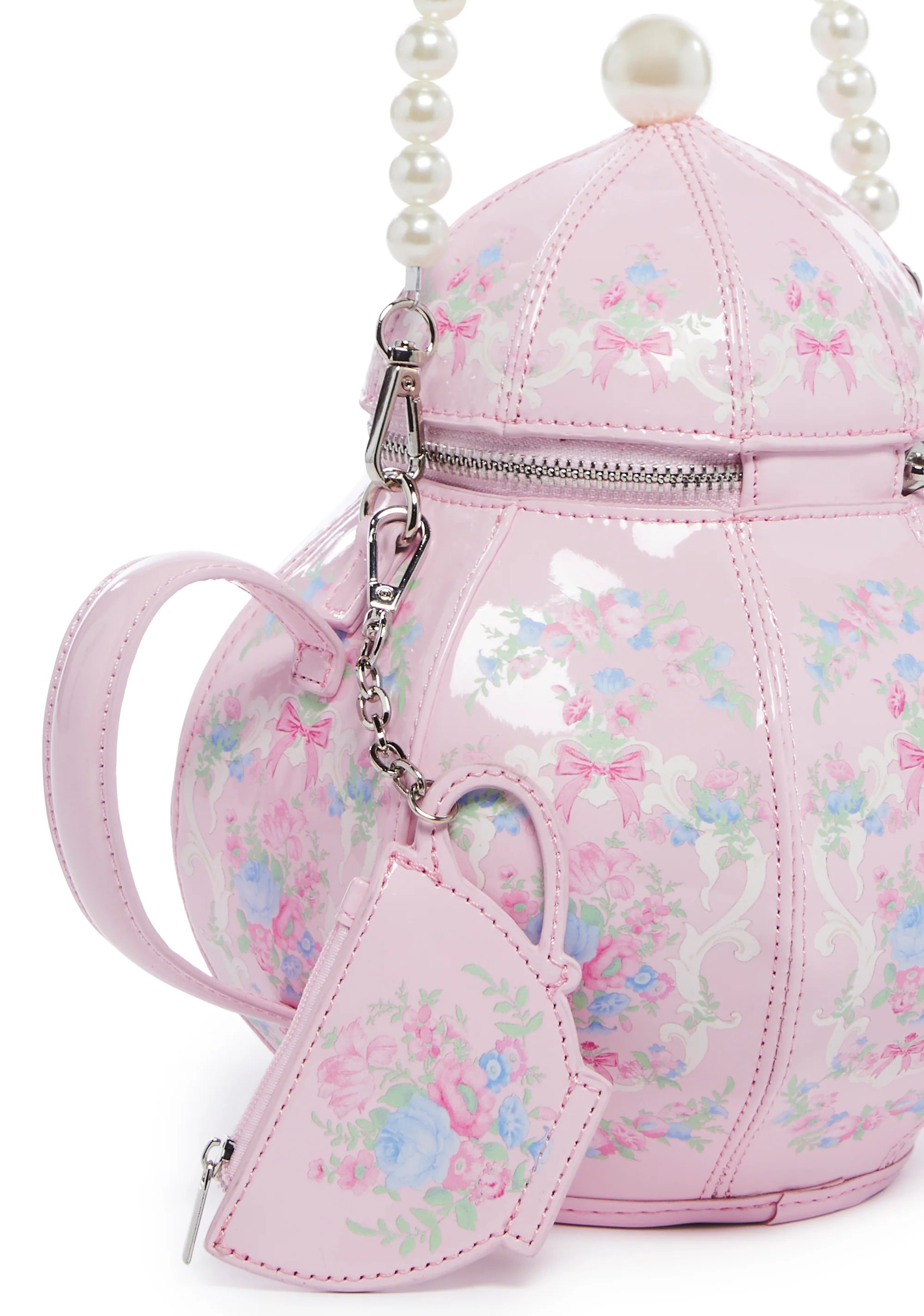 Bolsa Tetera TEA SOCIETY