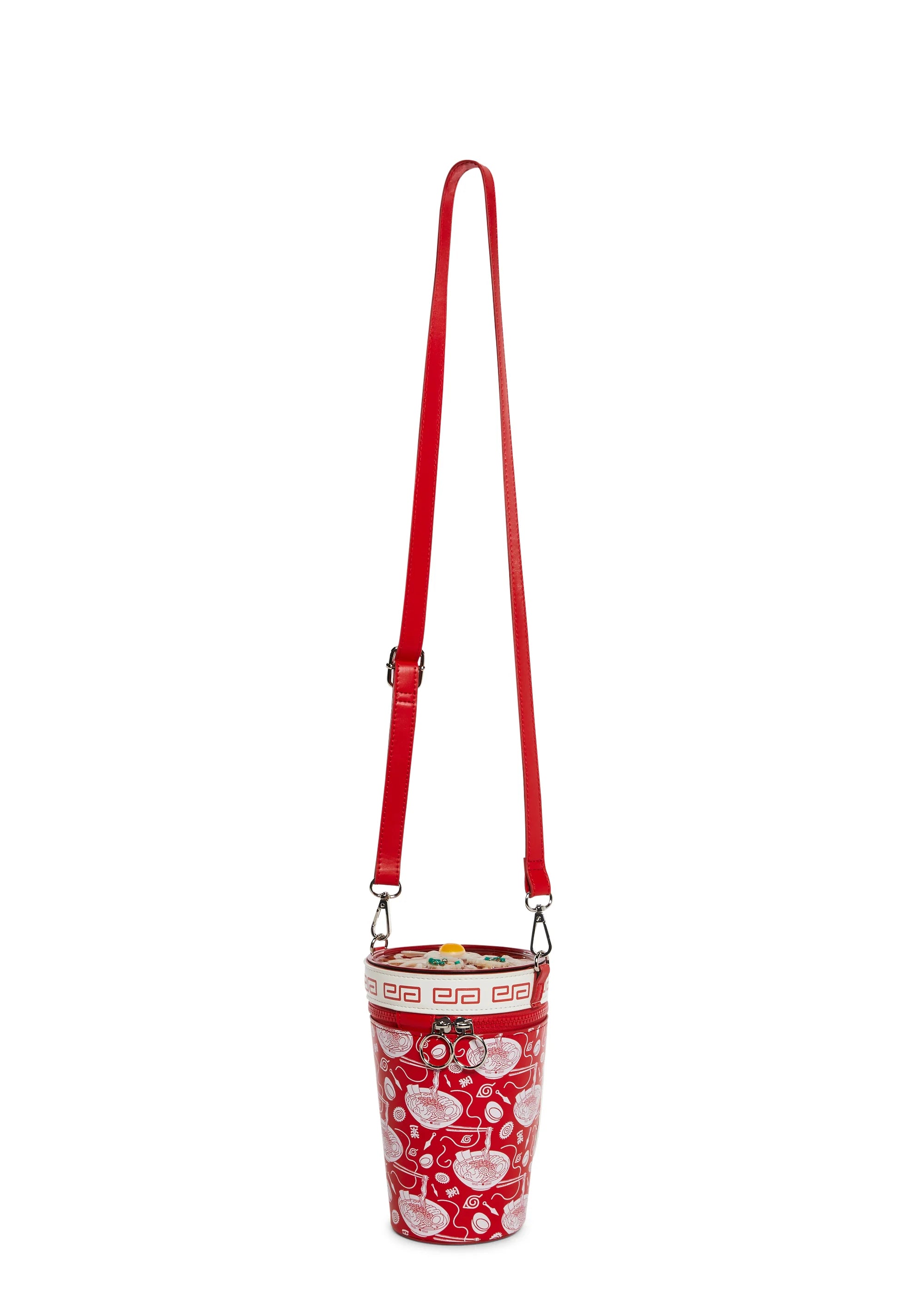 Naruto Bolsa Ramen Crossbody