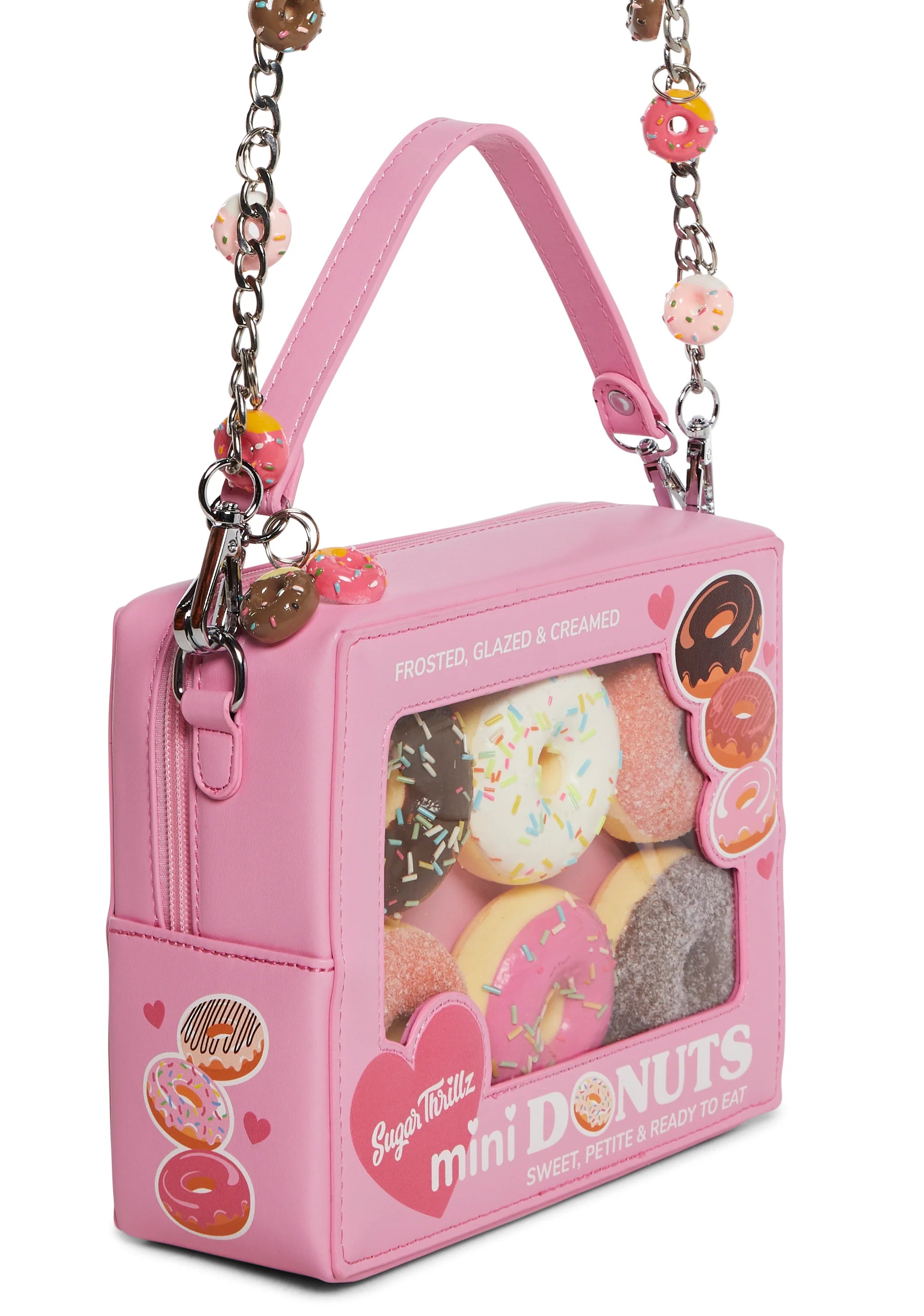 Bolsa Mini Donas Sugar Thrillz